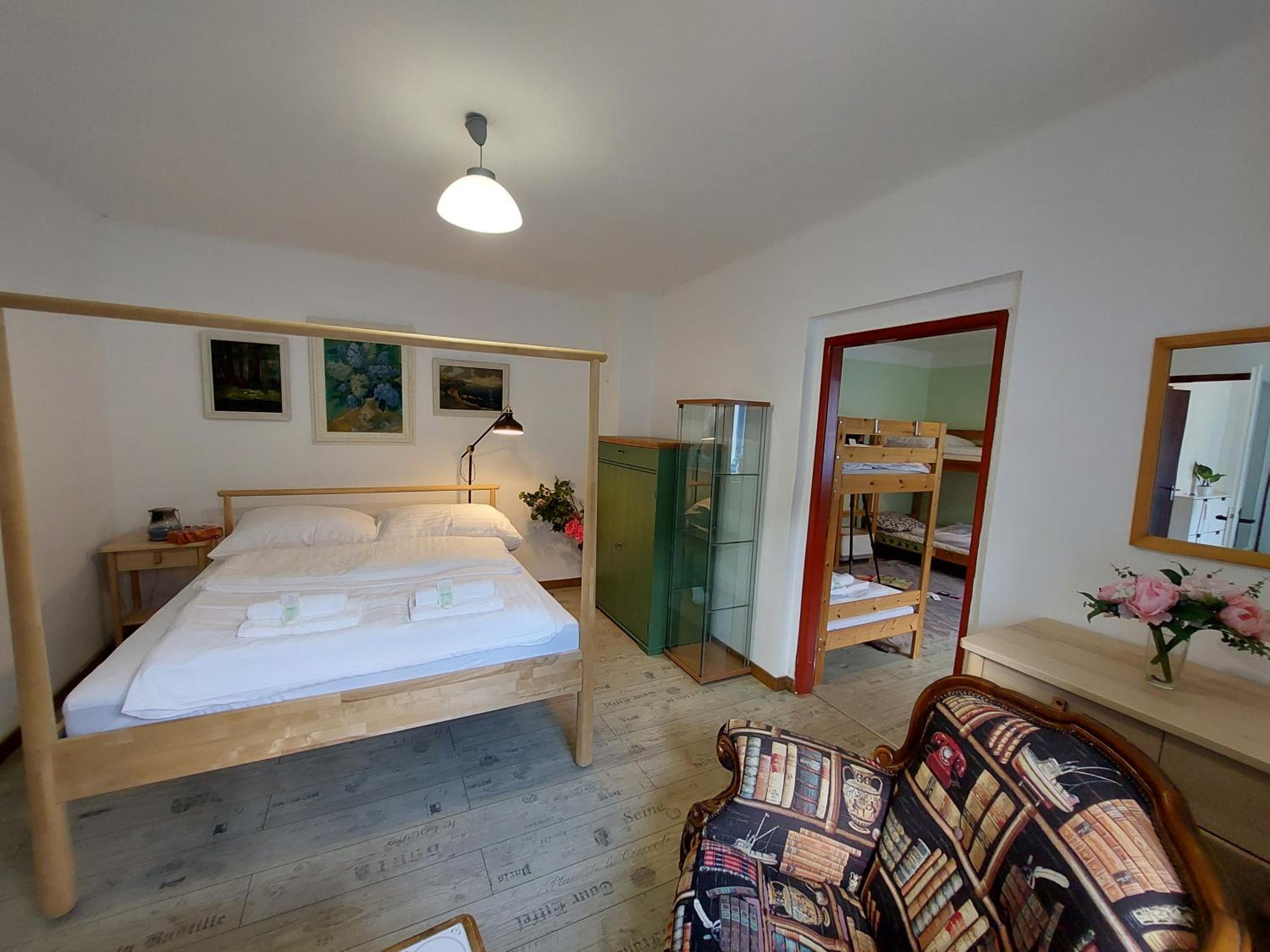 Two-Bedroom House photo 2
