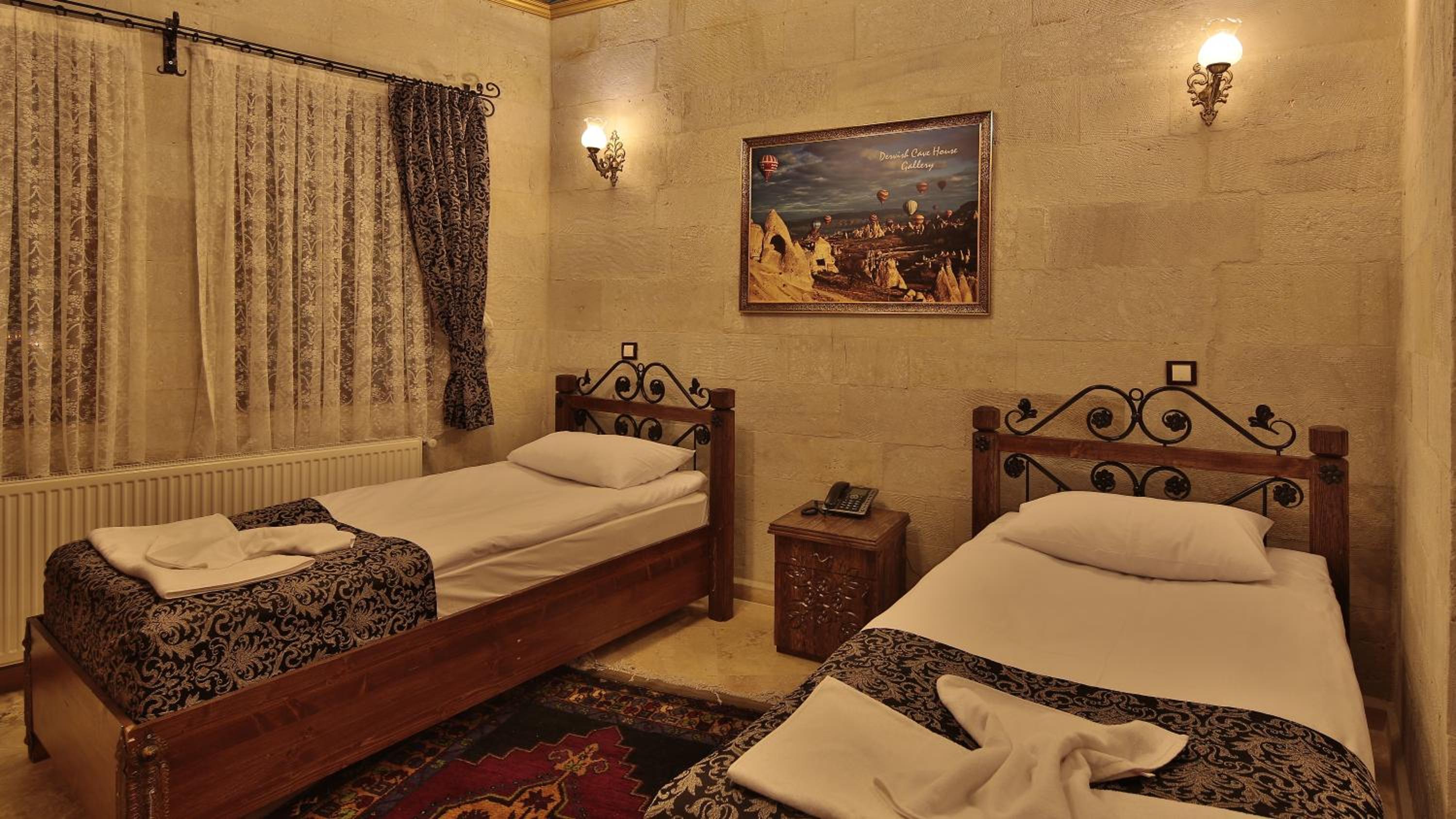 Deluxe Twin Room - Photo 3