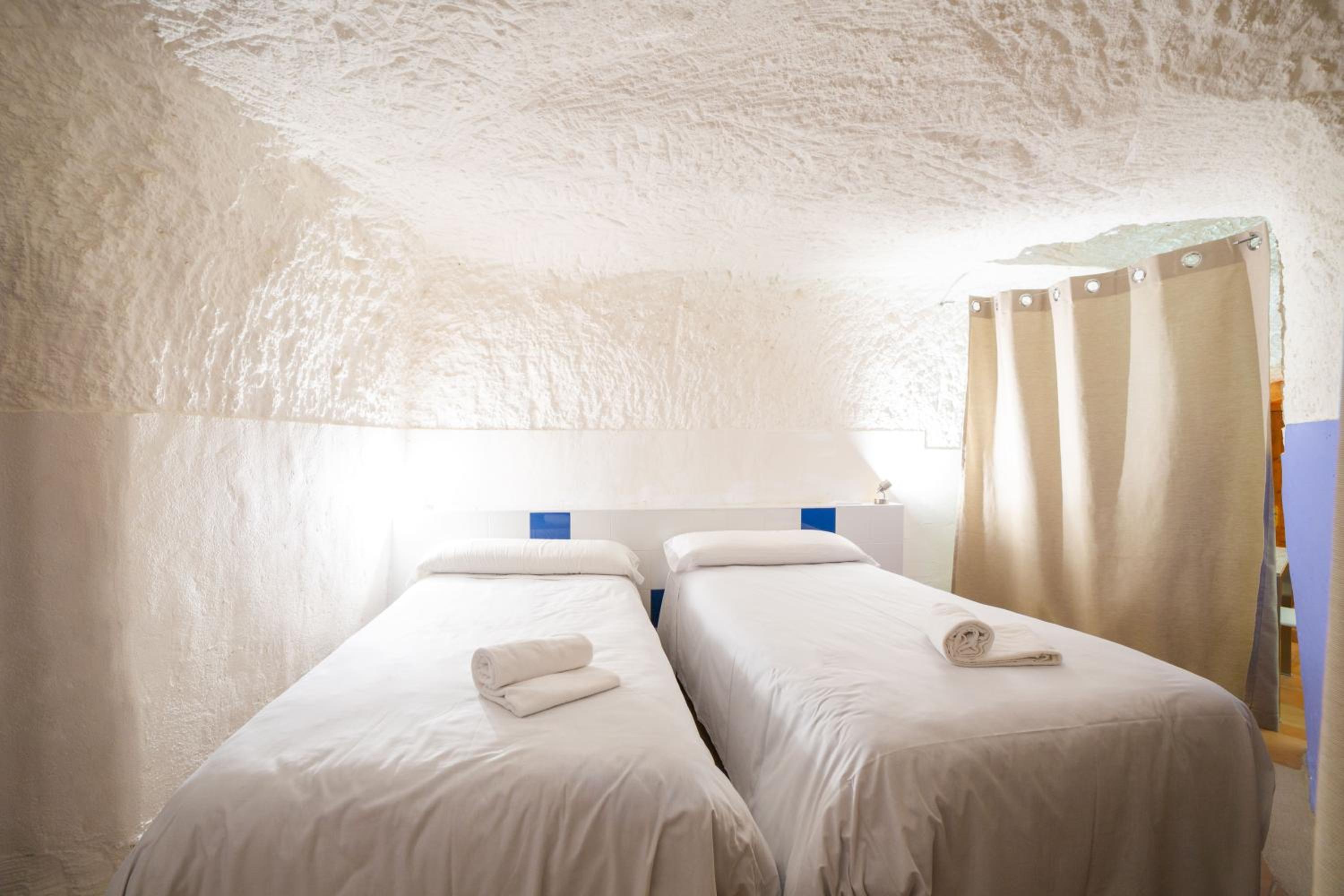 Apartamento en cueva (4 adultos)