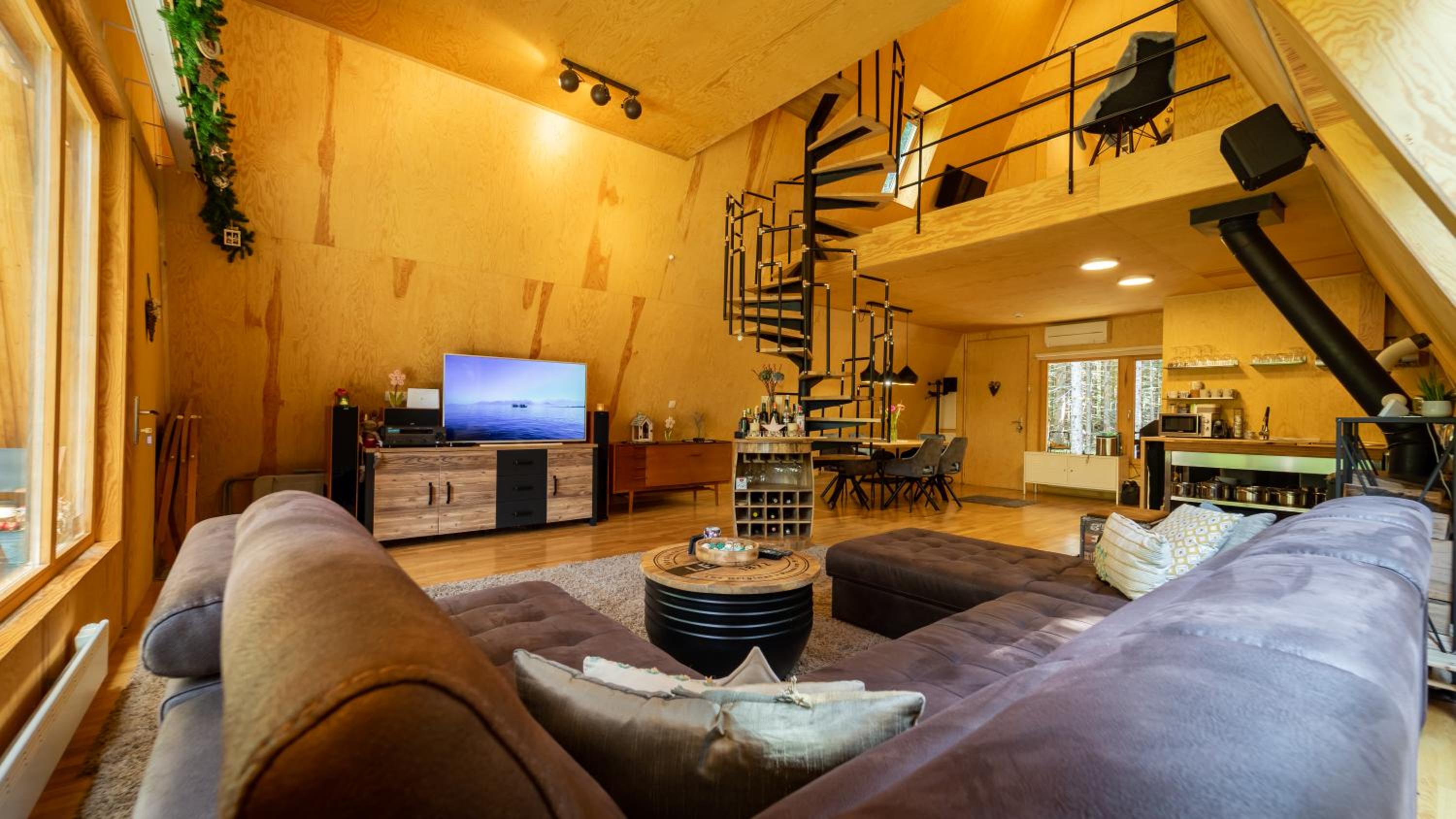 Two-Bedroom Chalet photo 1
