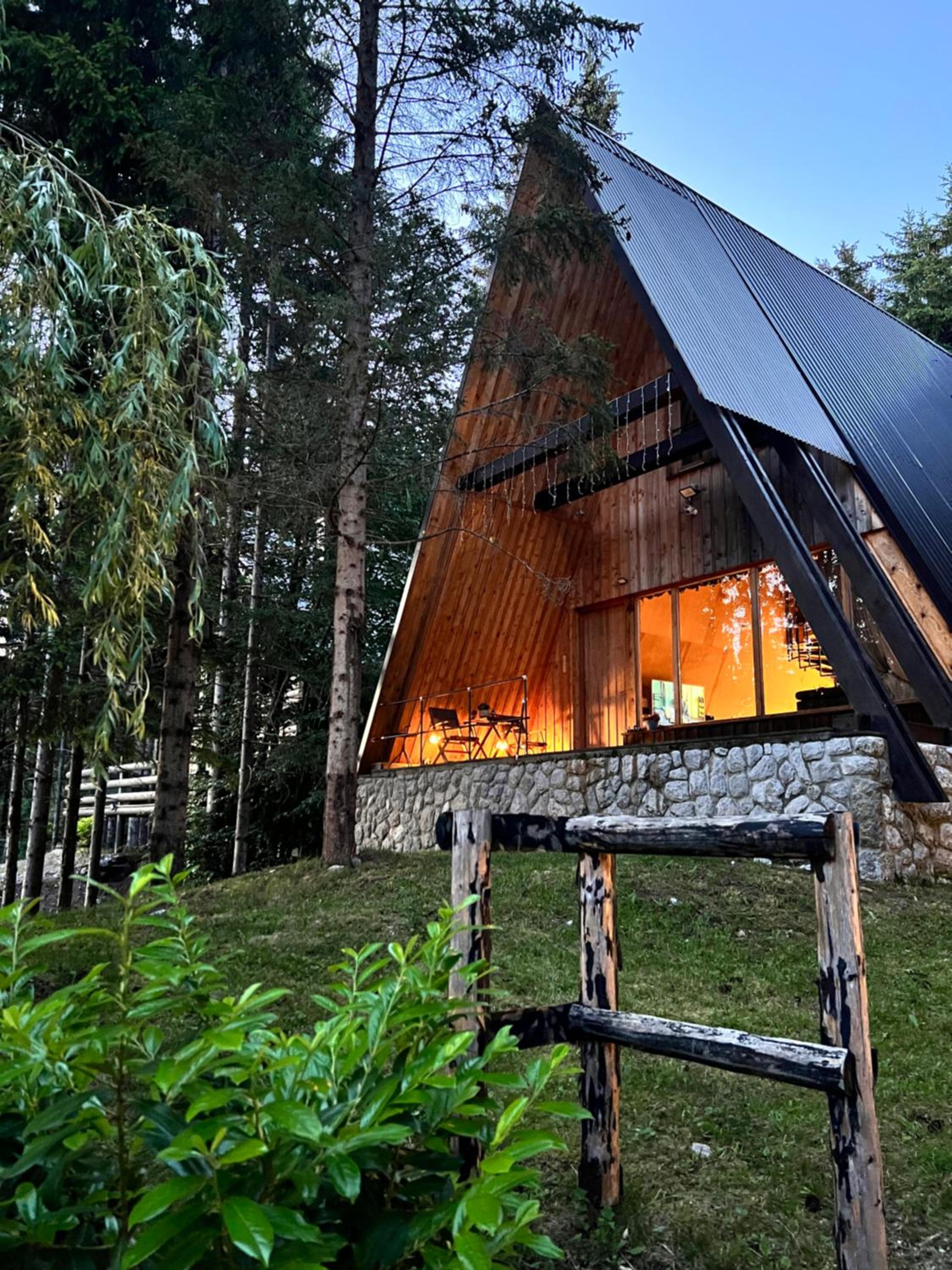 Two-Bedroom Chalet photo 2