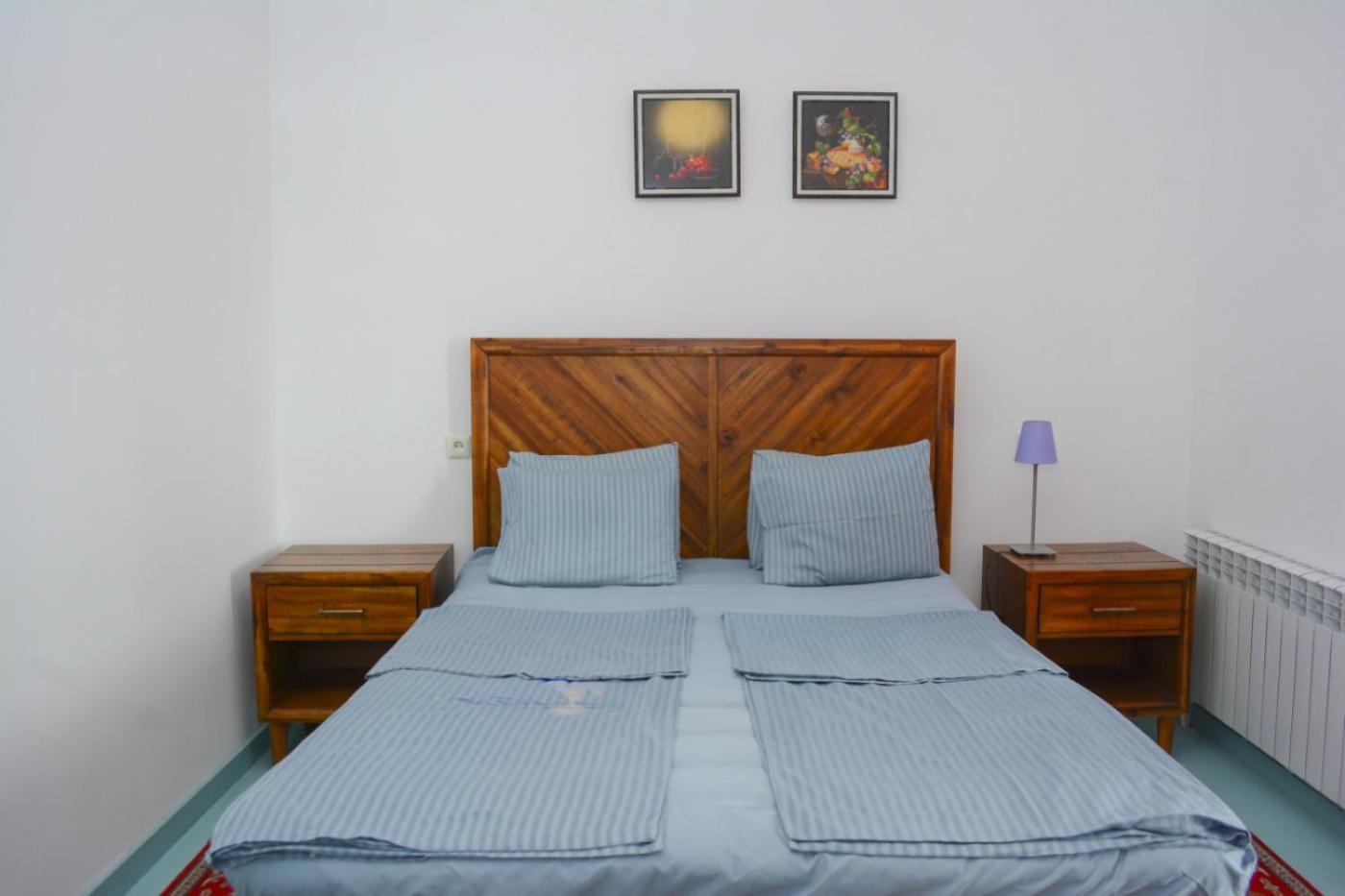 Double Room with Balcony photo 1