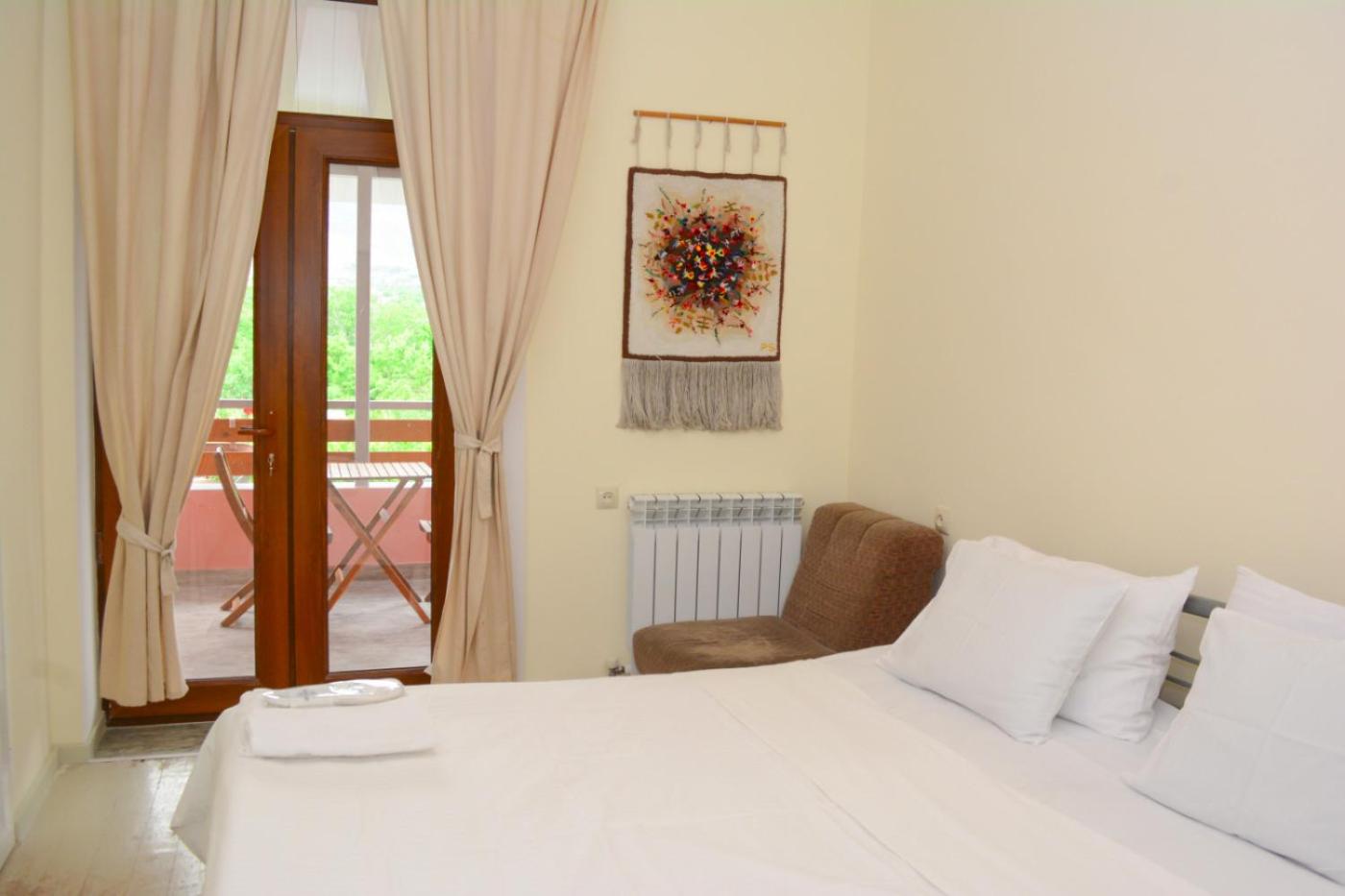 Single Room with Balcony photo 1