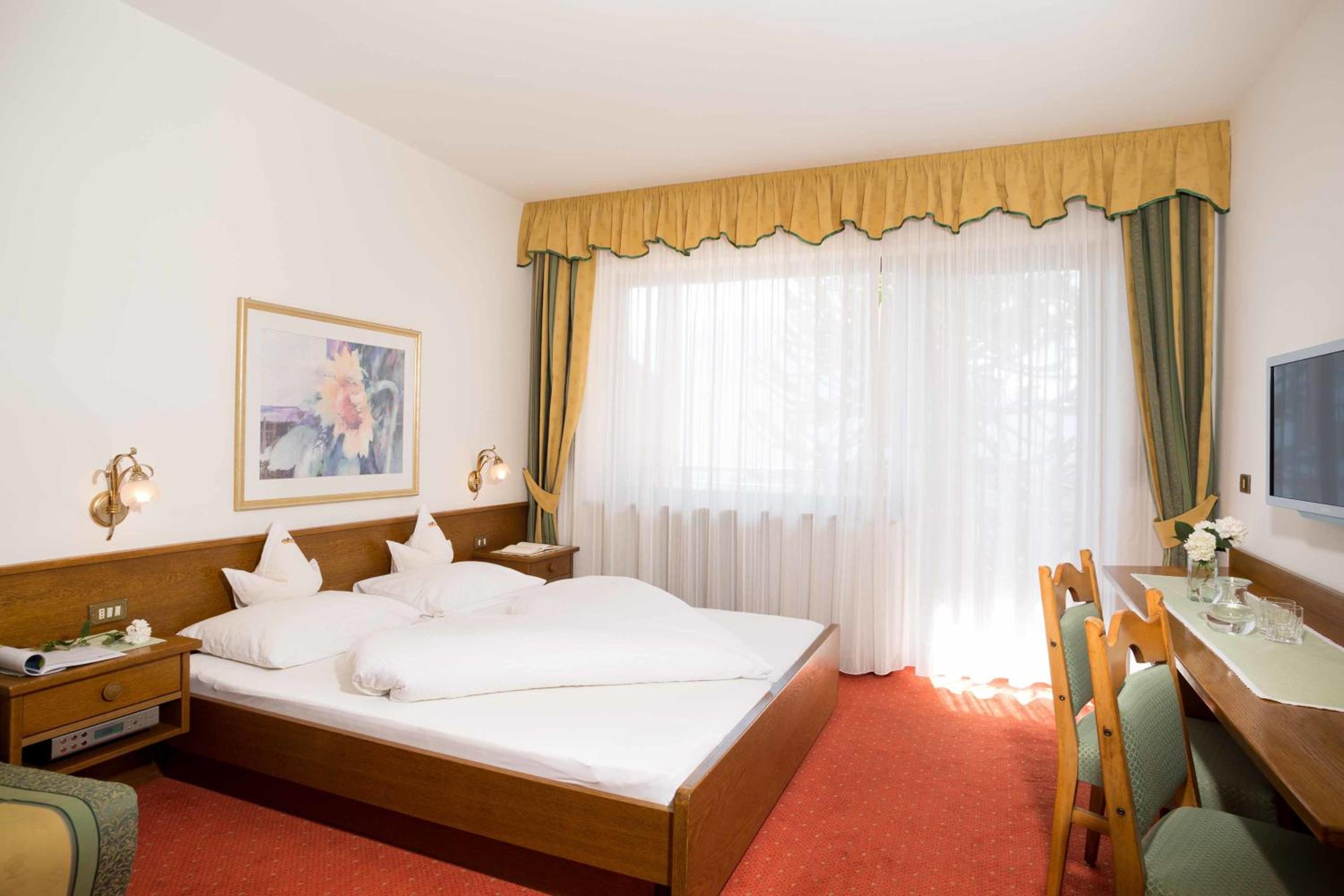 Double Room with Panoramic View