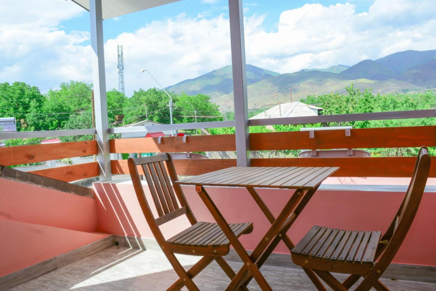 Double Room with Balcony photo 2