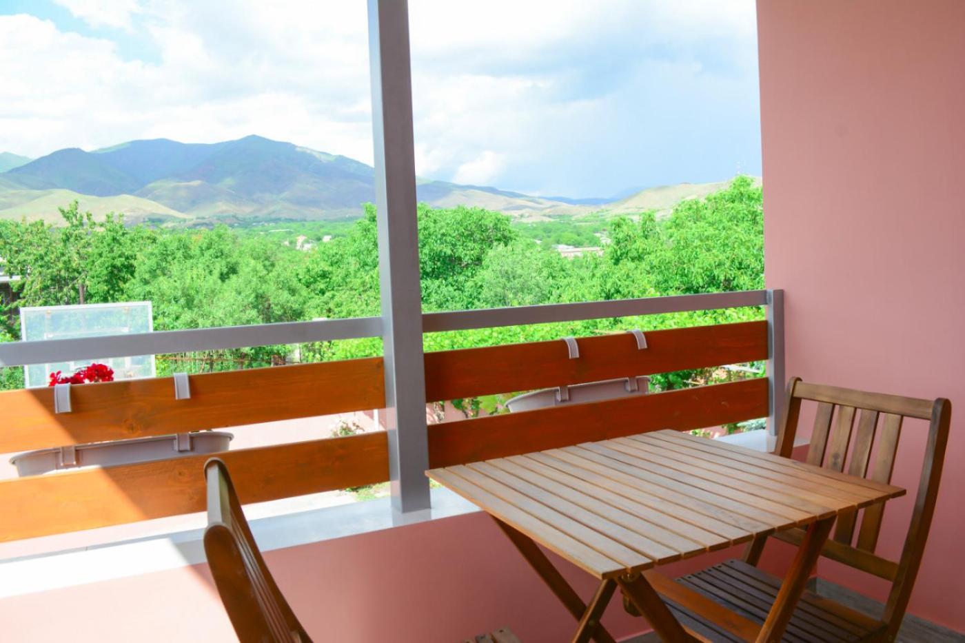 Double Room with Balcony photo 3