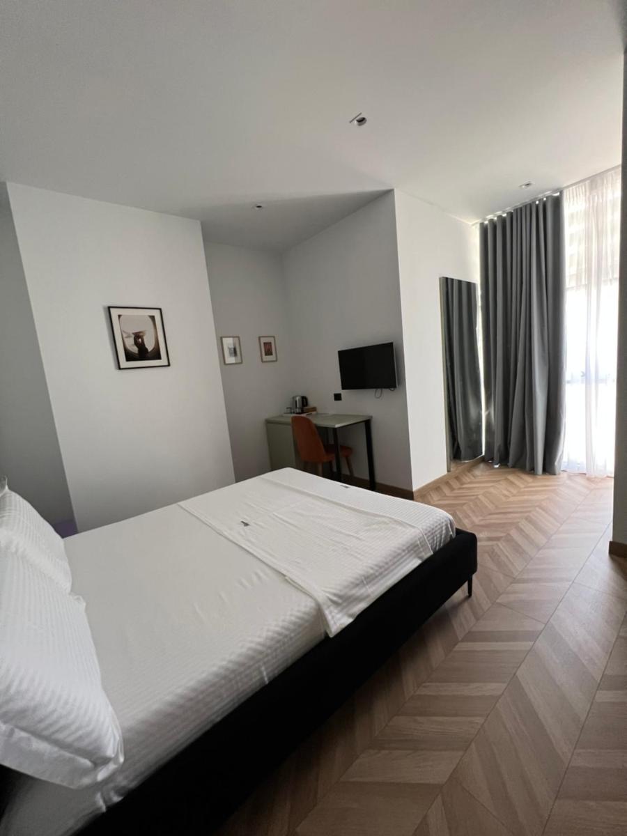 Deluxe Double Room with Sea View