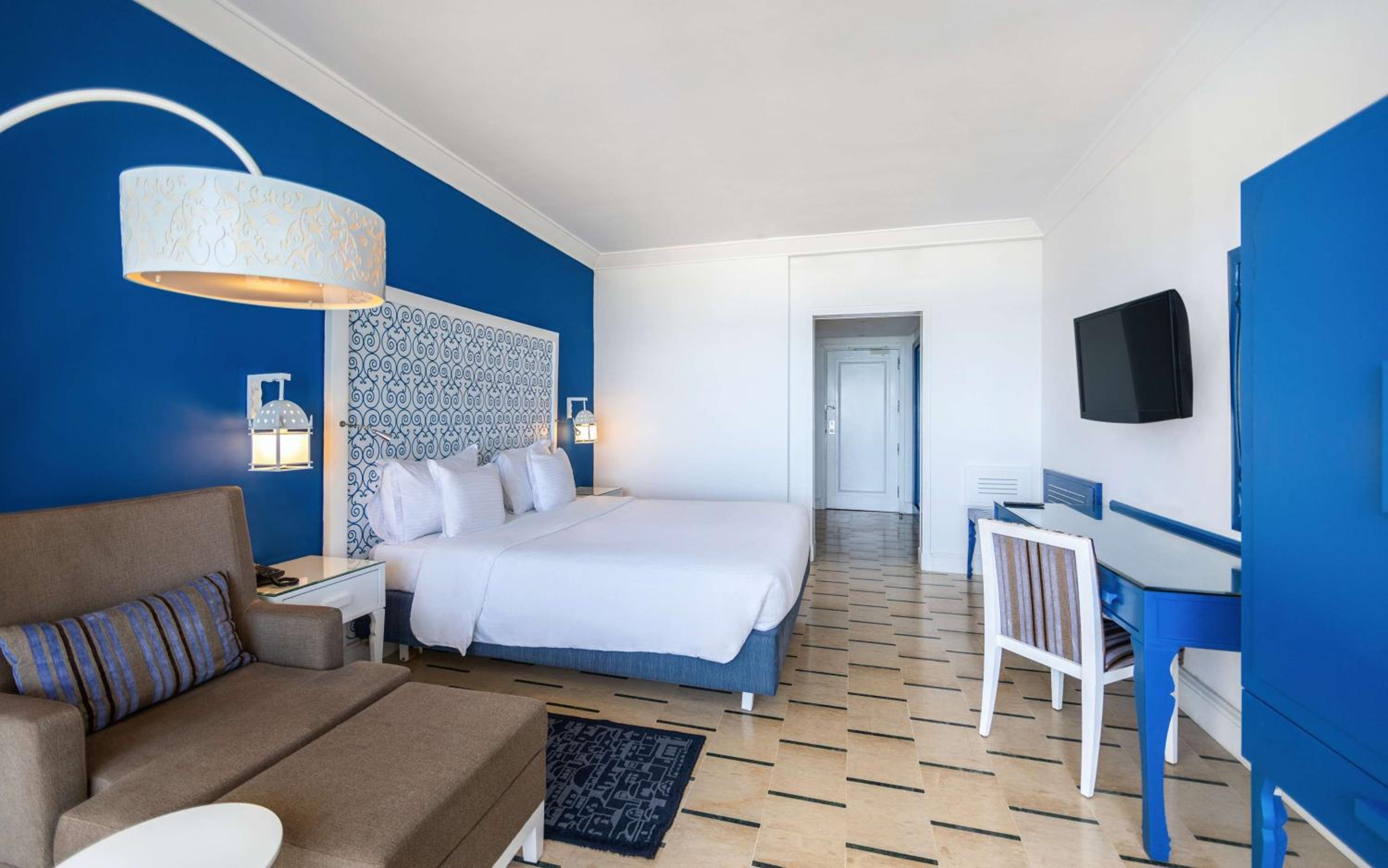 Habitación Premium con Balcón