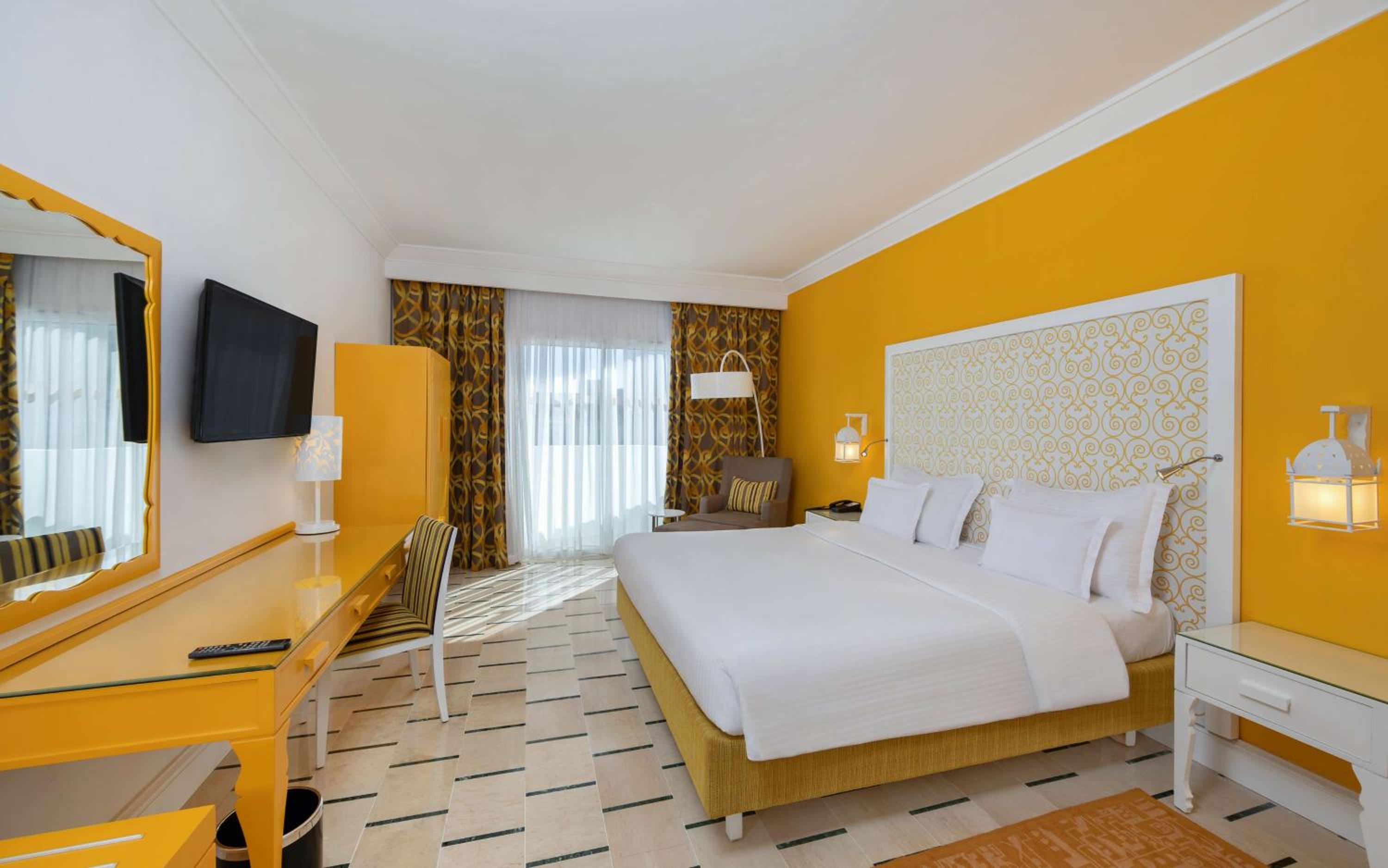 Superior Double Room with Balcony and Sea View photo 2