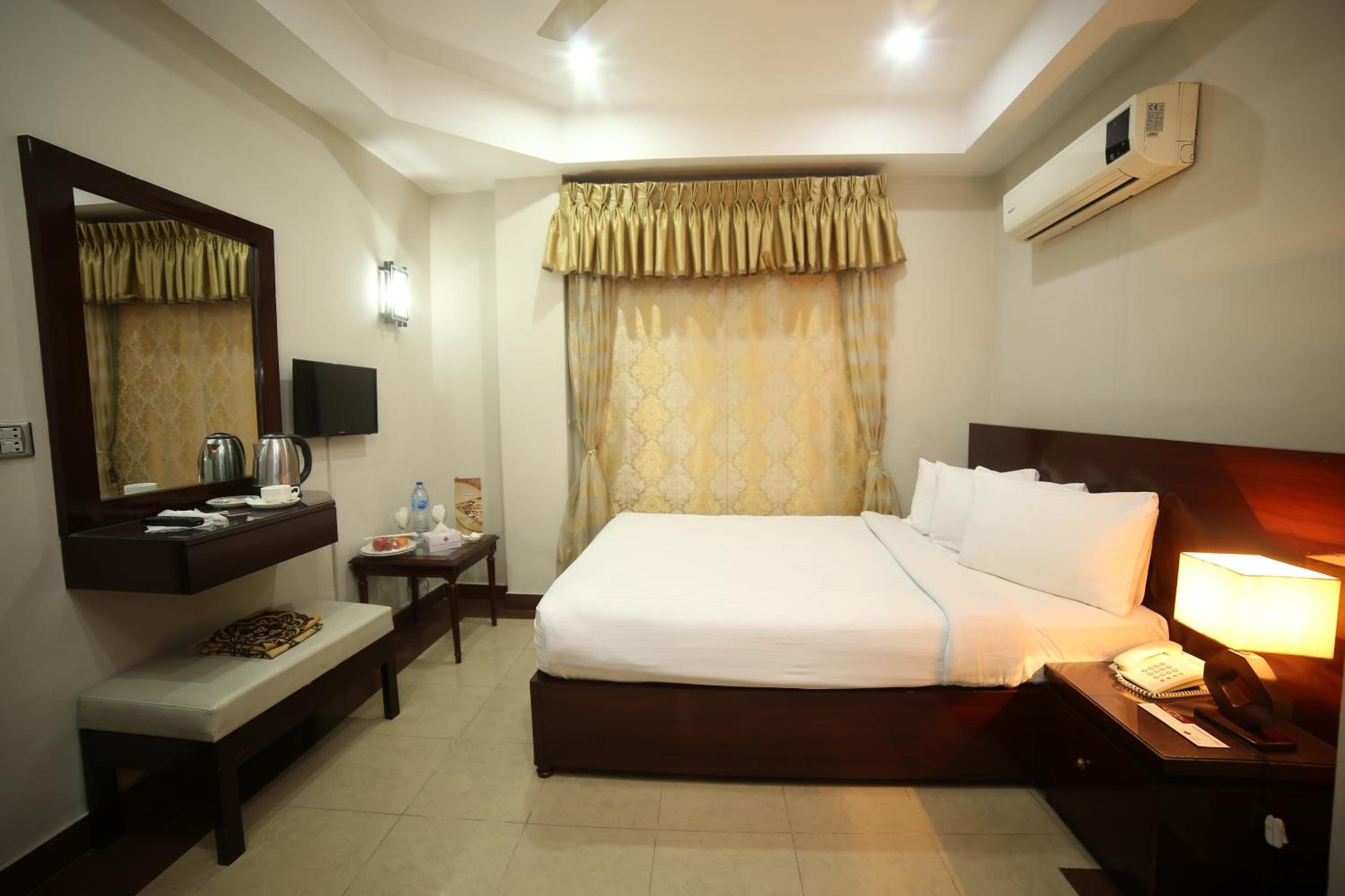 Budget Double Room