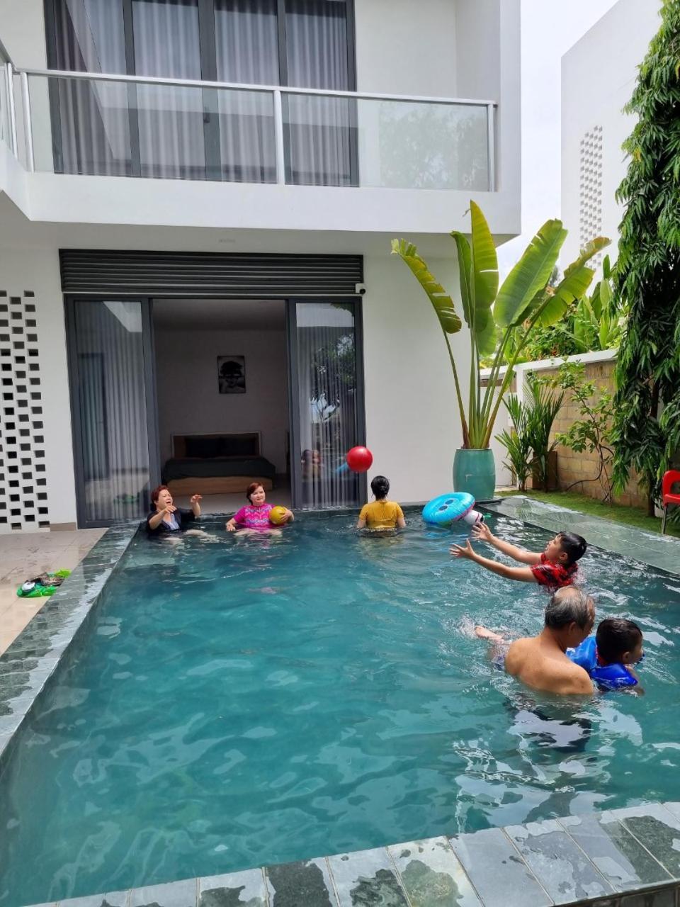 Villa - Beach Front photo 3