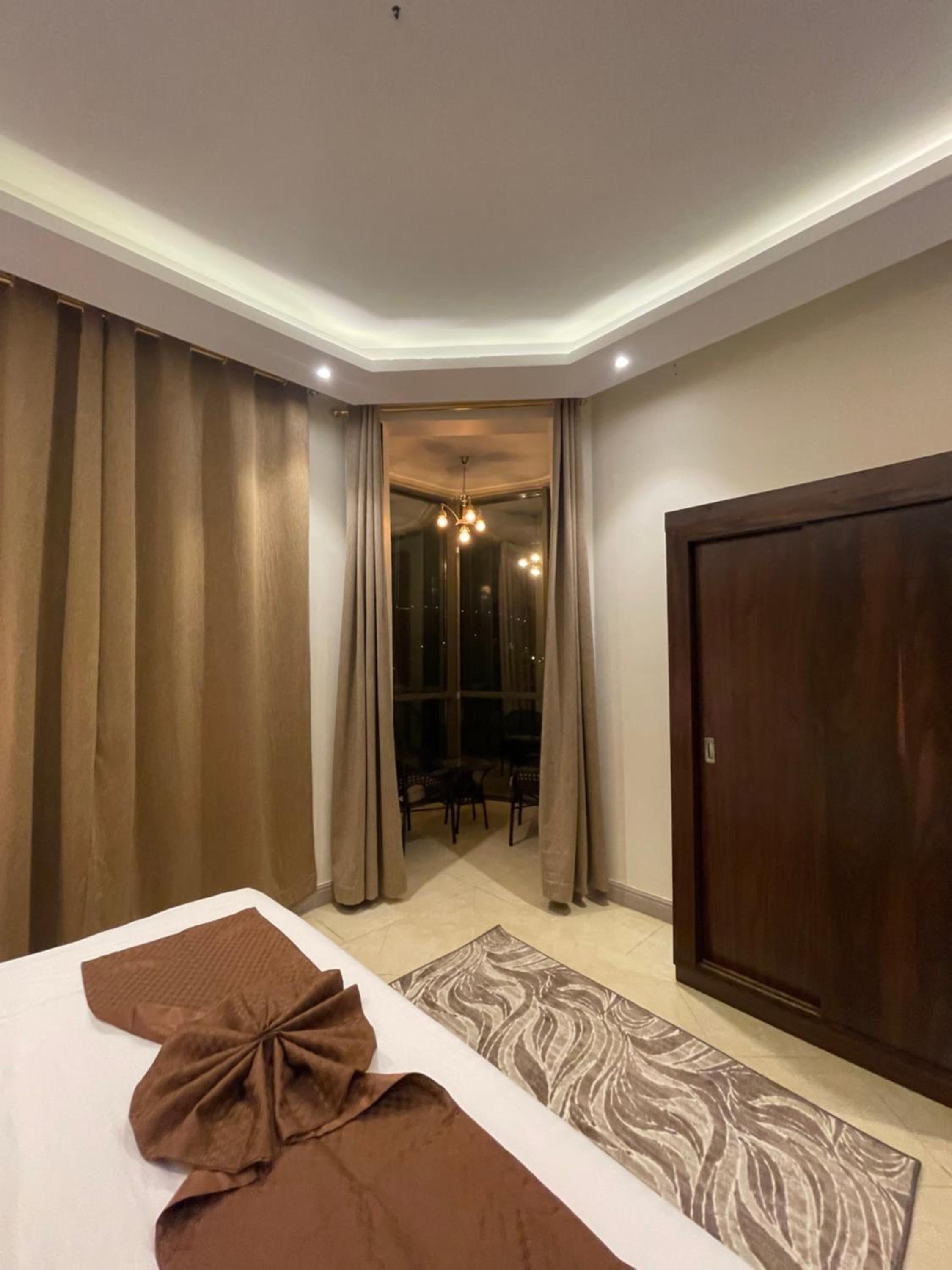 King Suite with Balcony