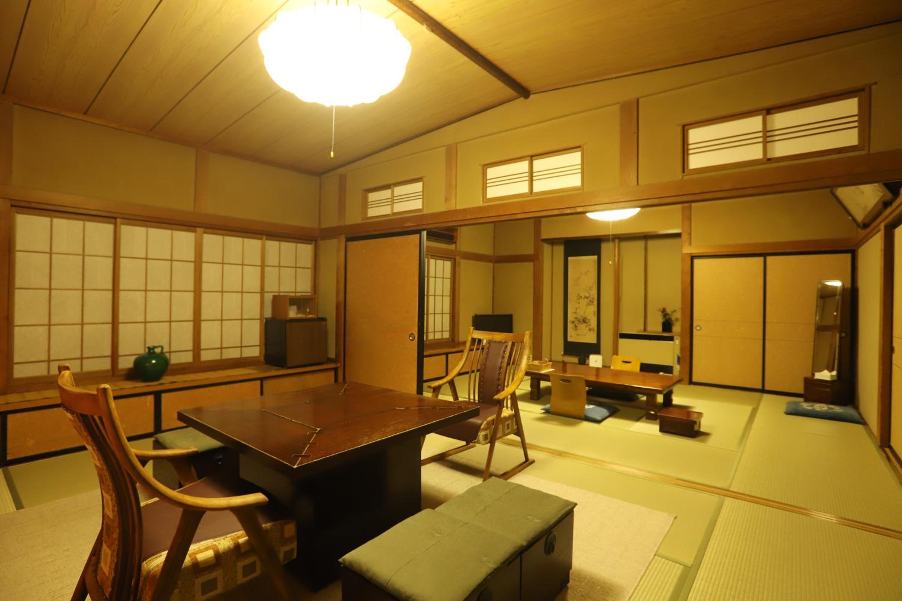 家庭房