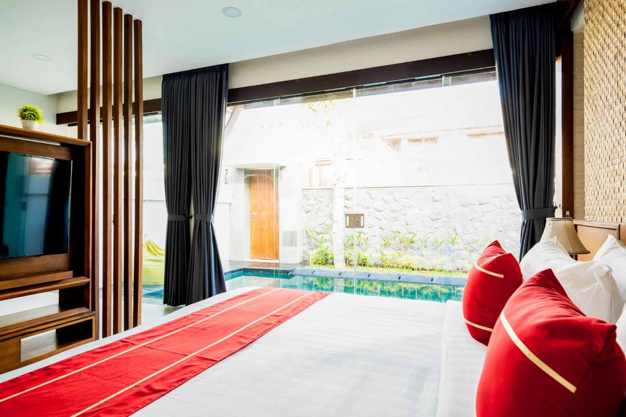 One-Bedroom Villa with Private Pool - Photo 7