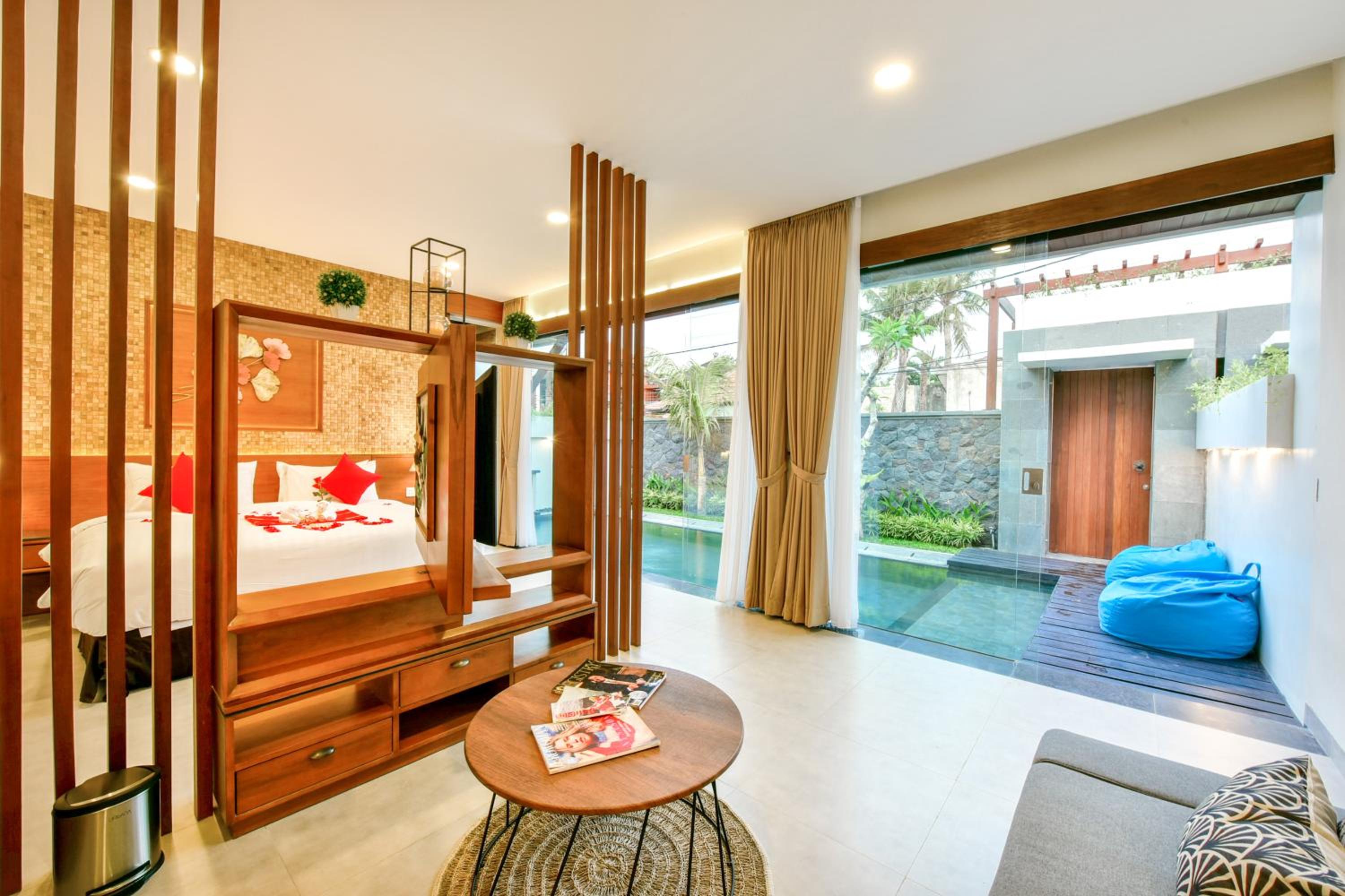 Honeymoon Package at One Bedroom Villa with Private Pool photo 1