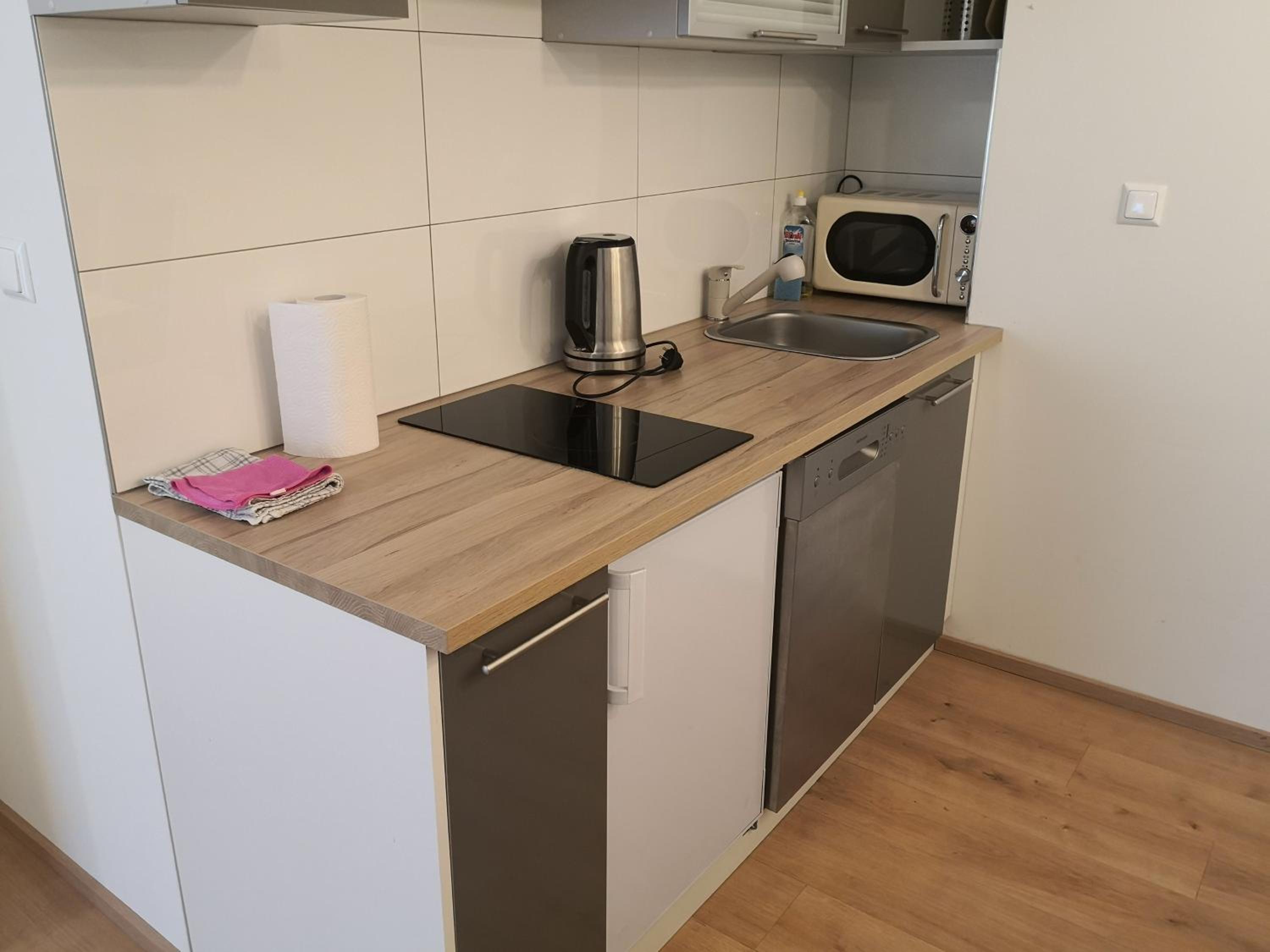 Apartment - Ground Floor