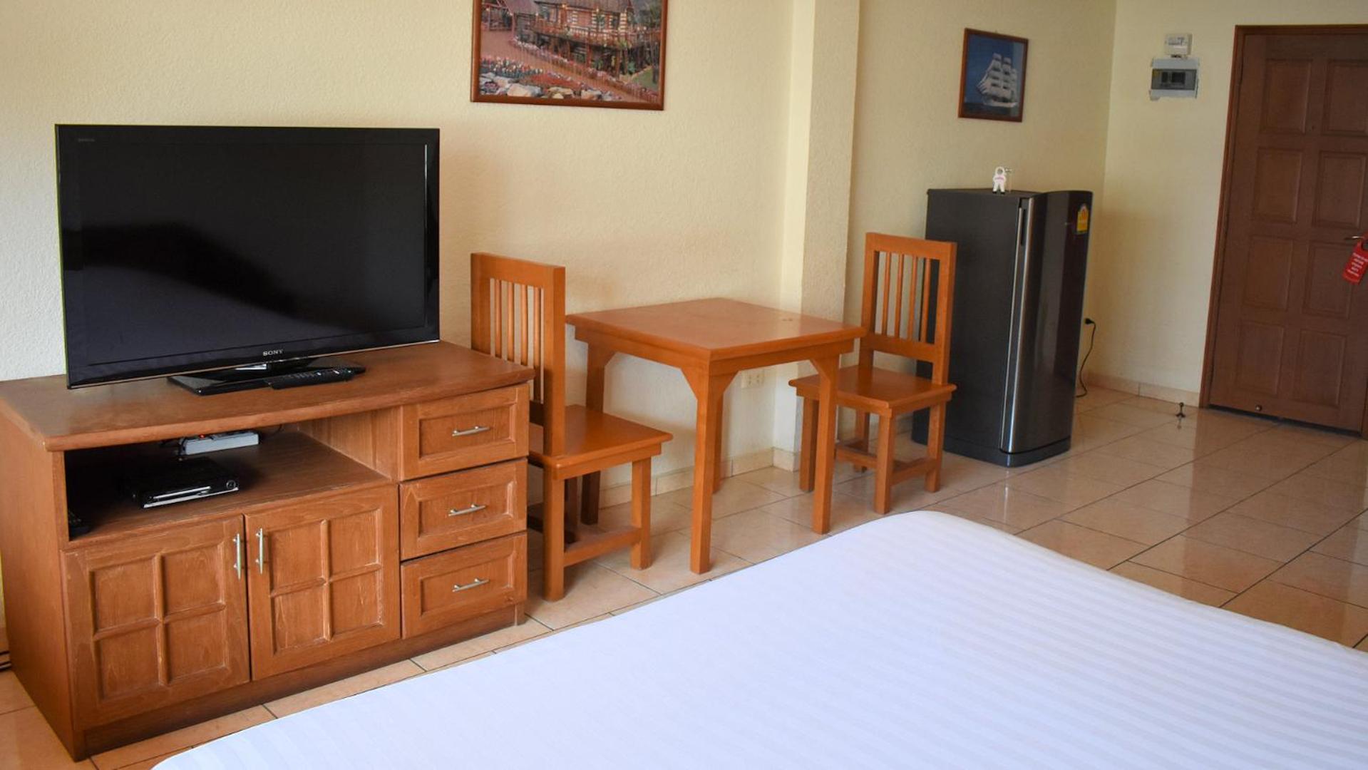 Deluxe Double Room photo 3