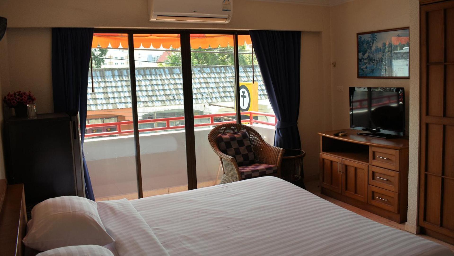 Standard Double Room photo 2