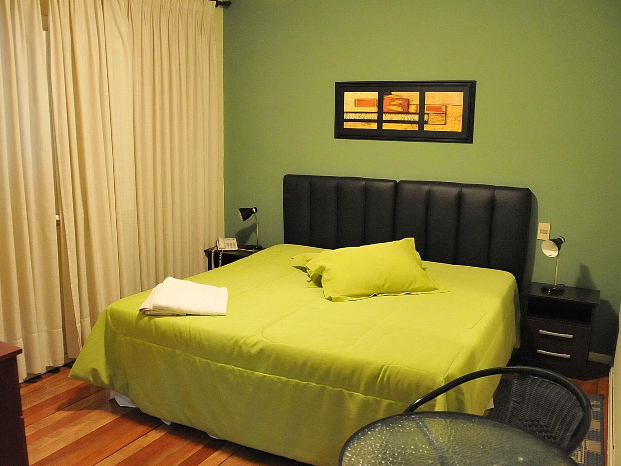 Two-Bedroom Apartment photo 1