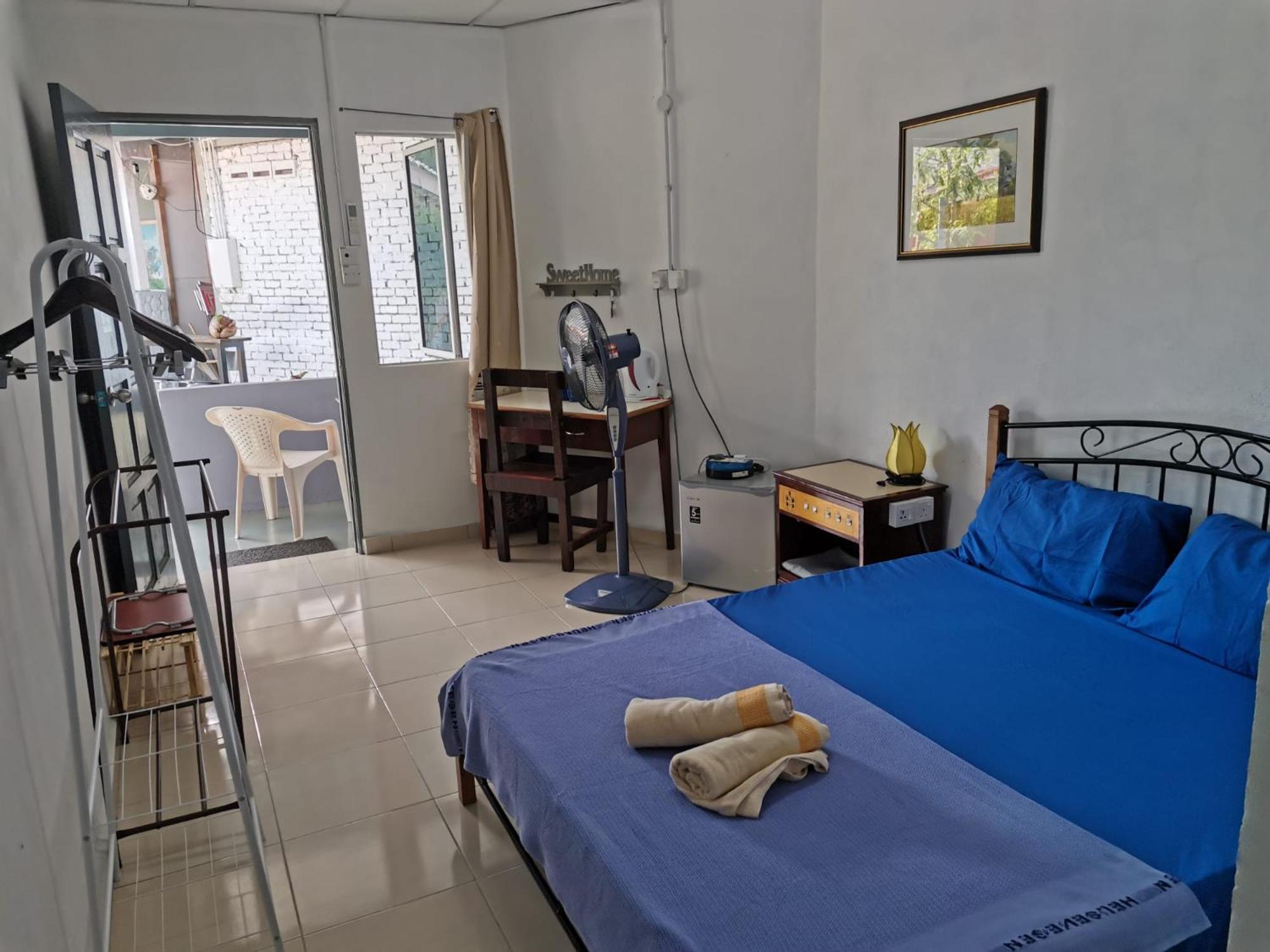 Double or Twin Room with Balcony photo 1