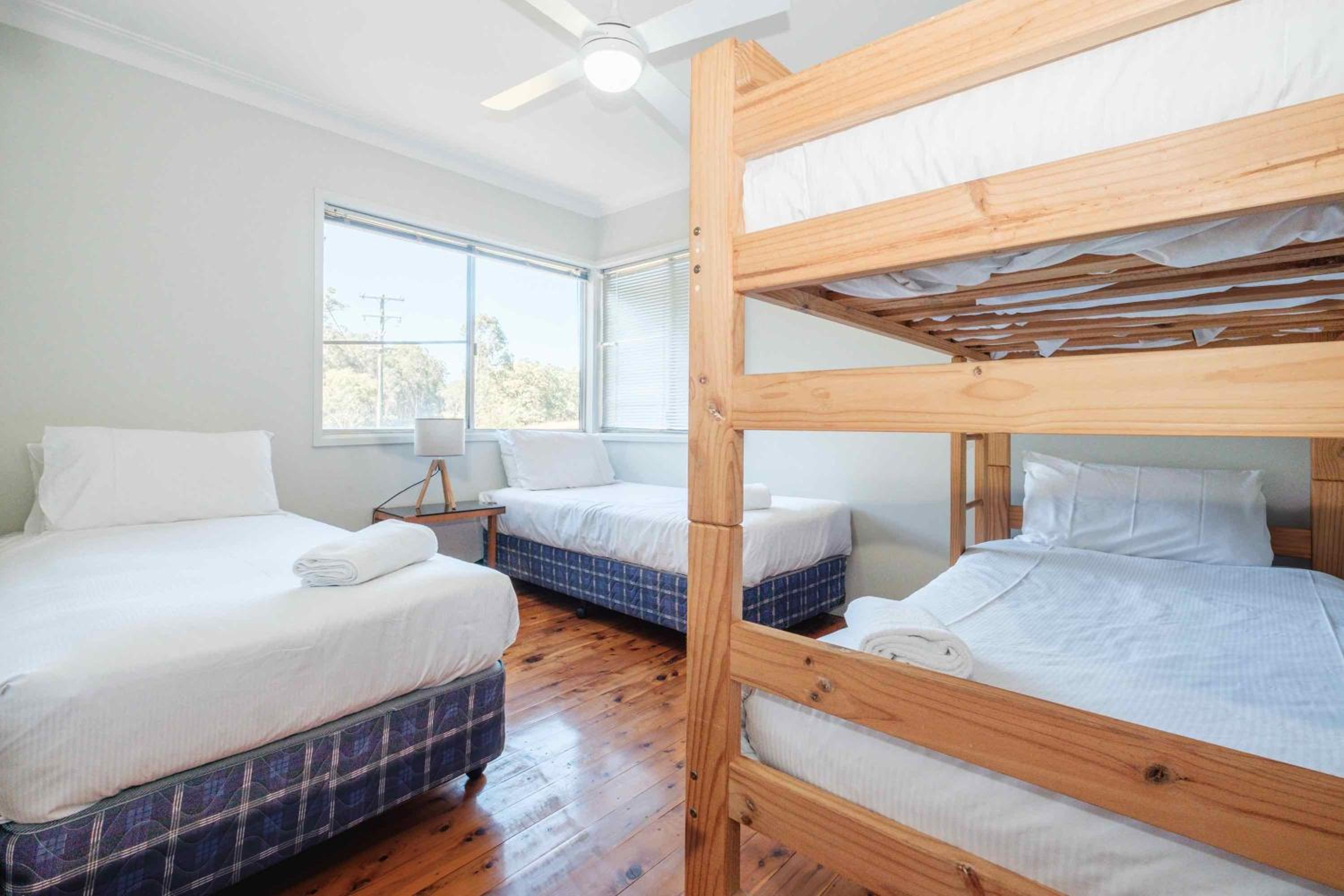 Three-Bedroom House photo 1