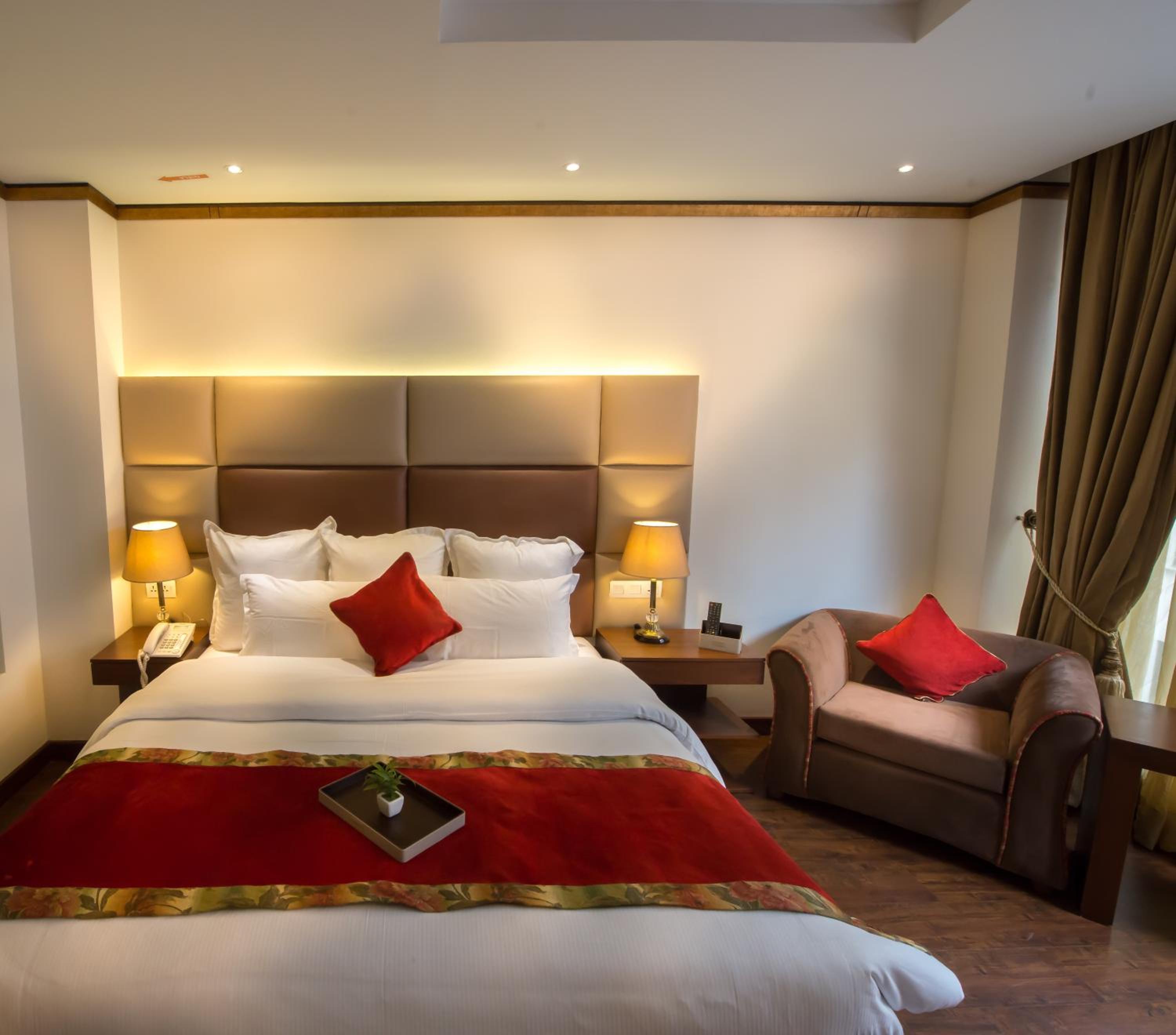 Deluxe Double Room - Photo 7