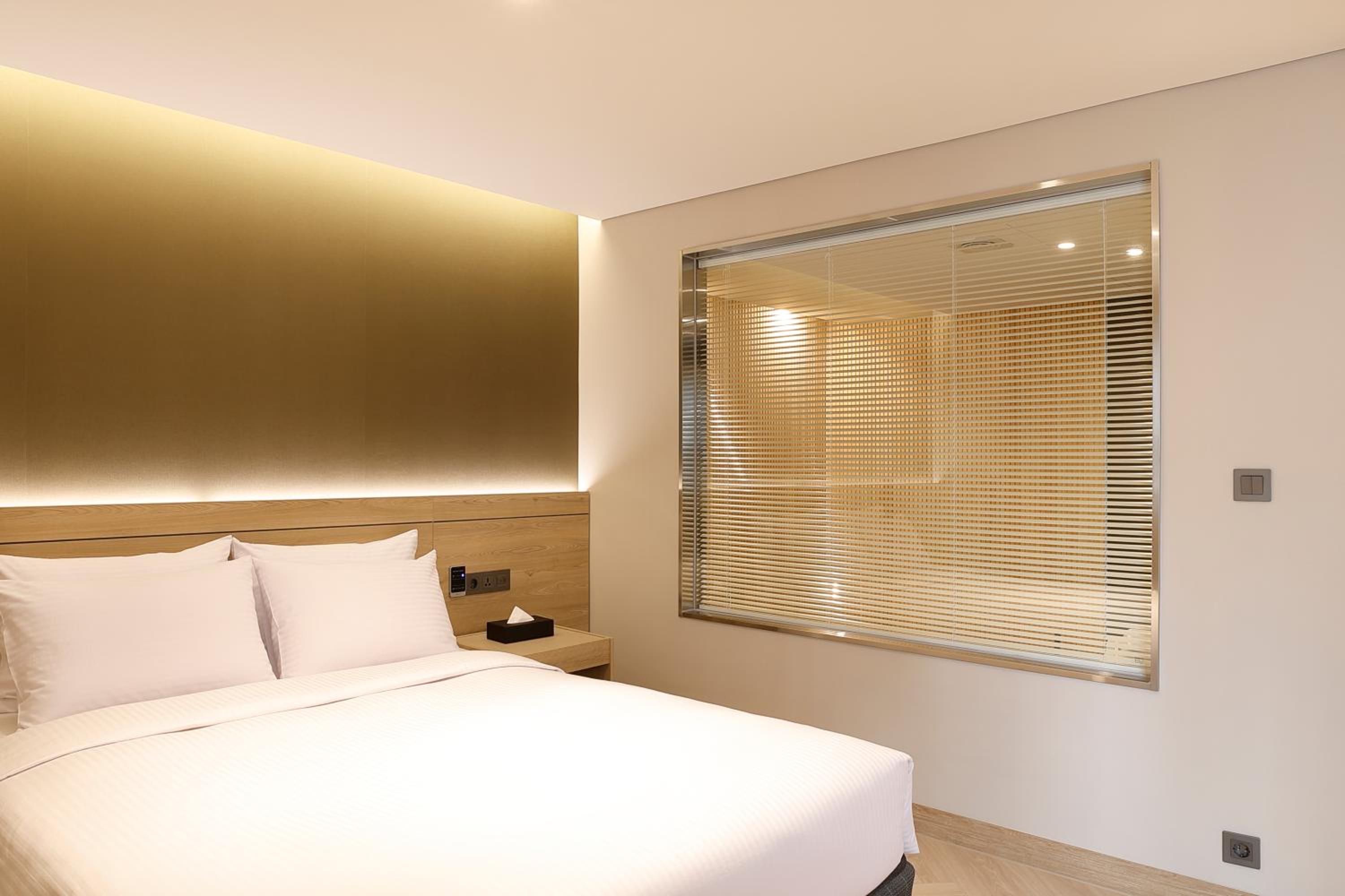 Double Room with Spa Bath