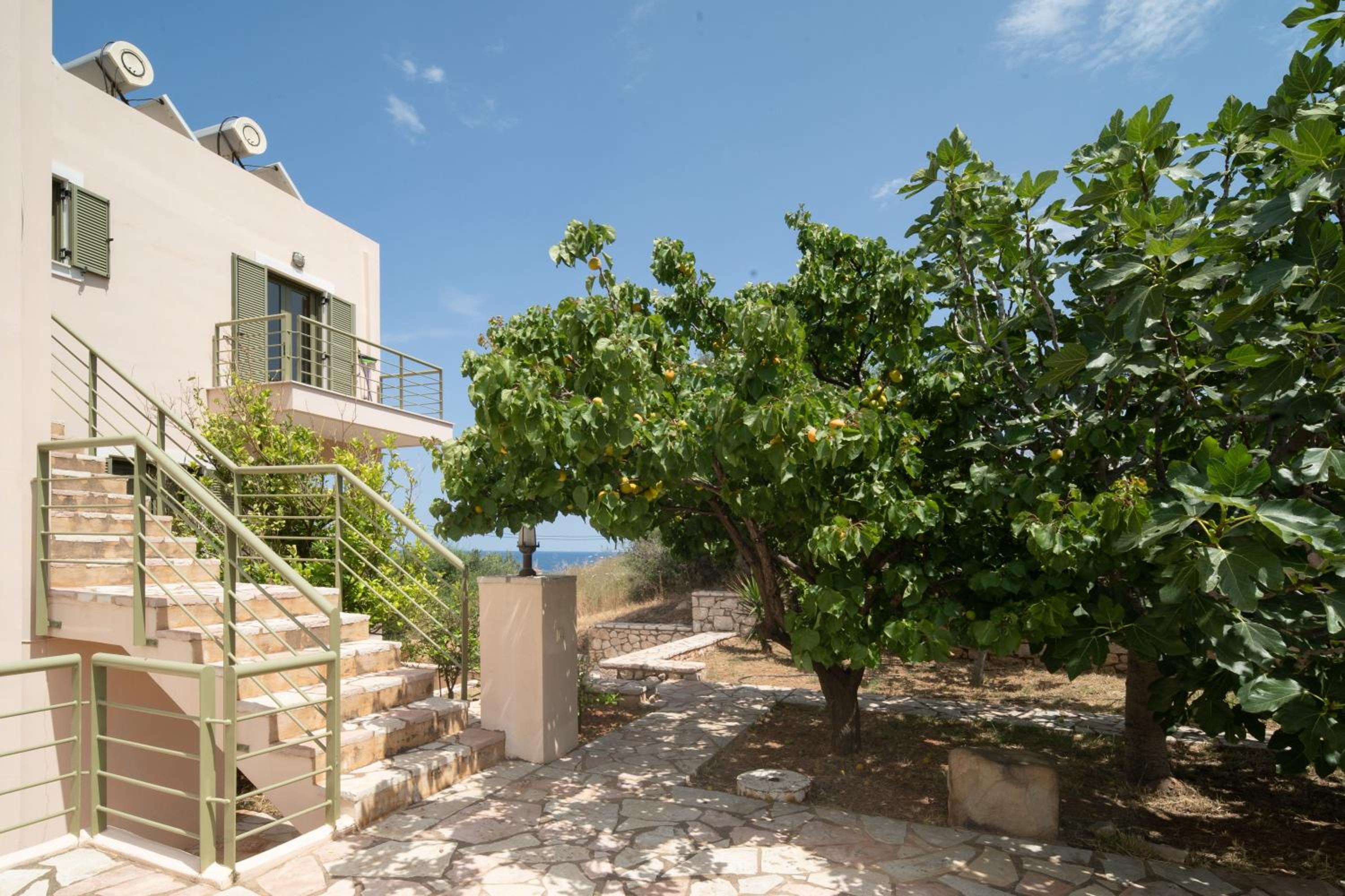 Junior Suite with Sea View photo 2