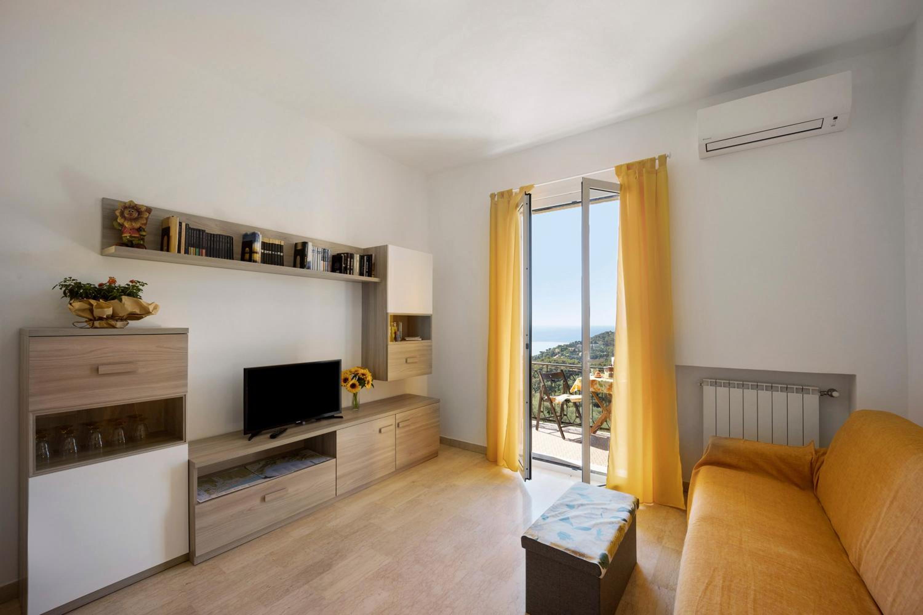 Superior One-Bedroom Apartment with Balcony photo 1