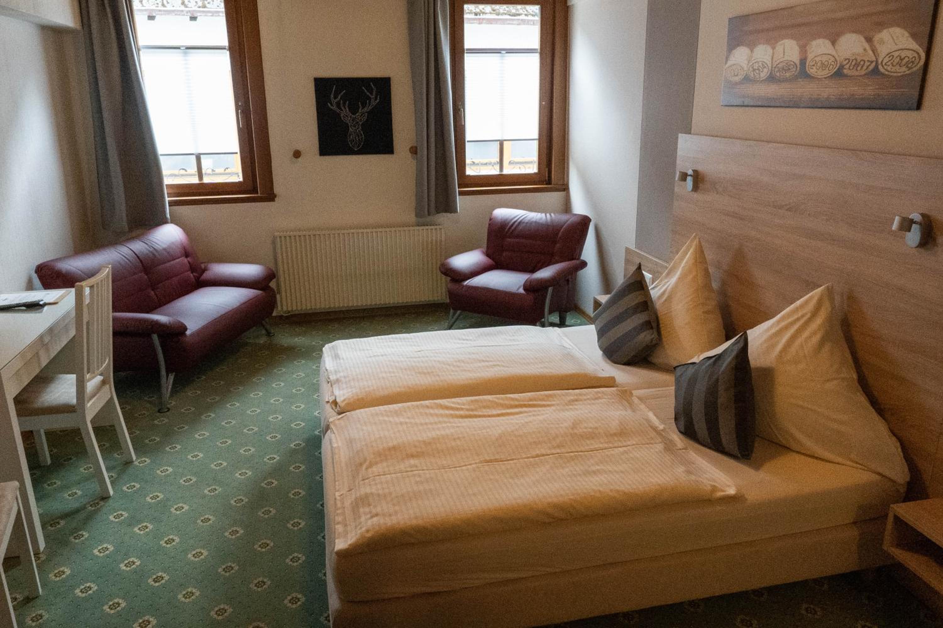 Standard Double Room