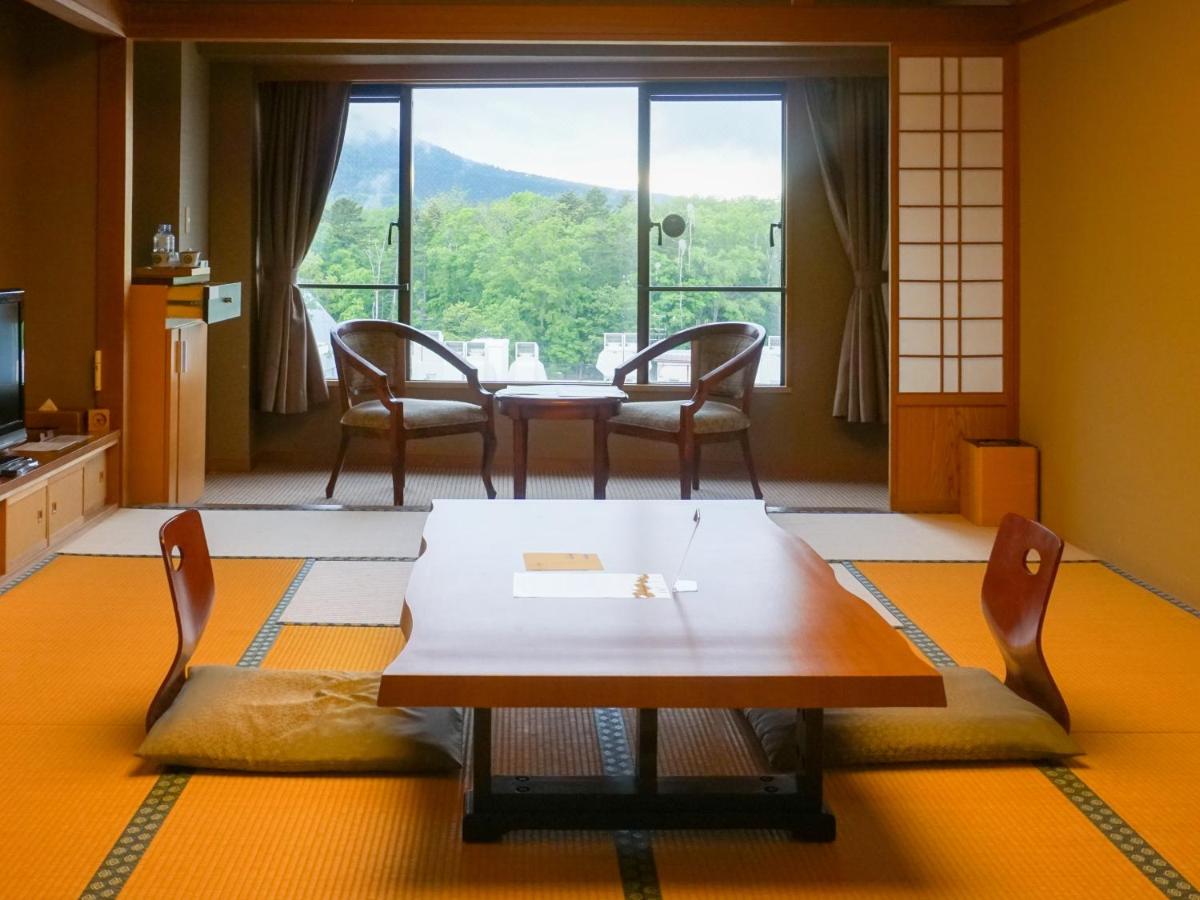 Japanese-Style Room with Modular Bath with Town View - Non-Smoking photo 3
