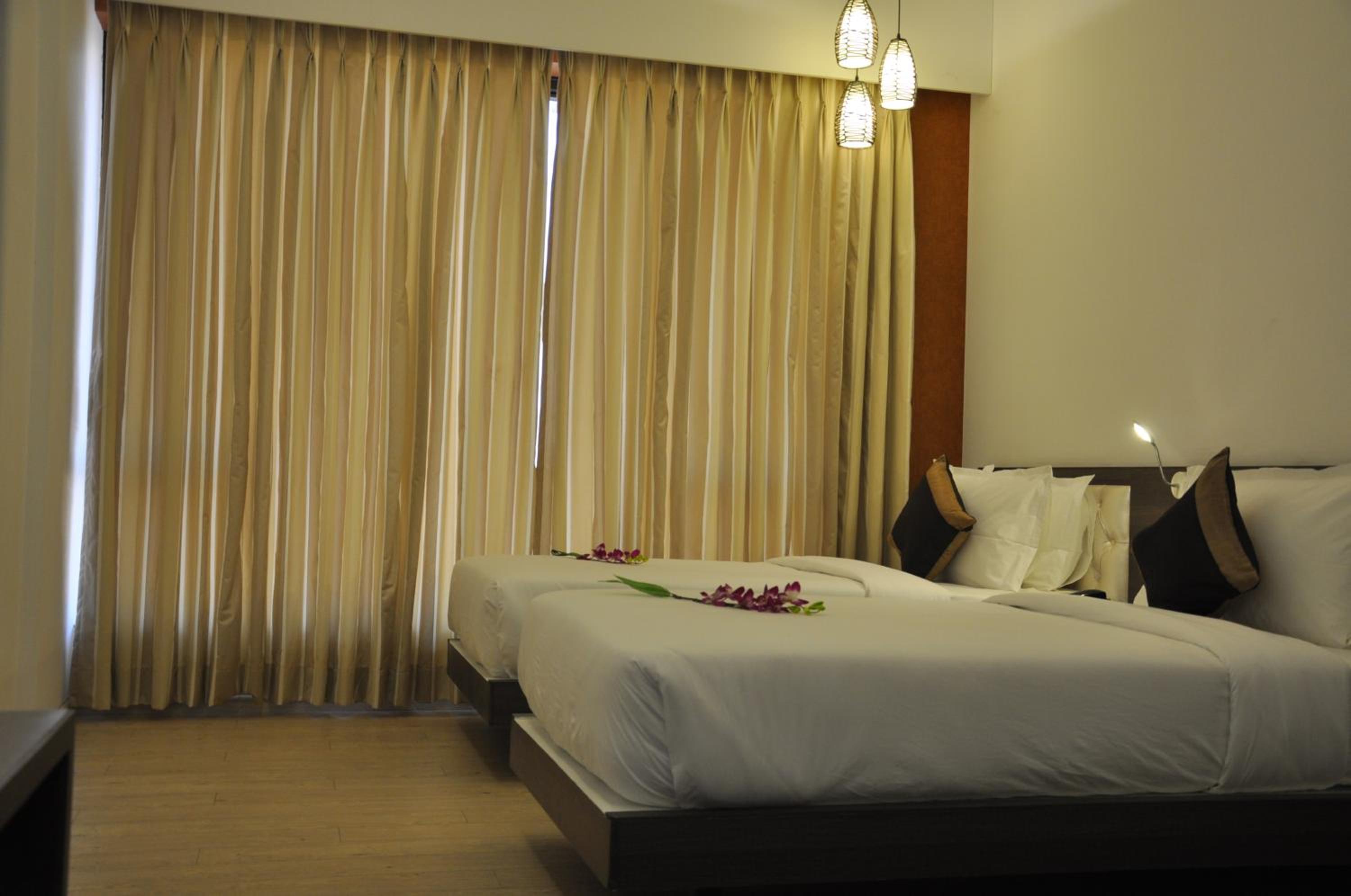 Deluxe Double or Twin Room photo 2