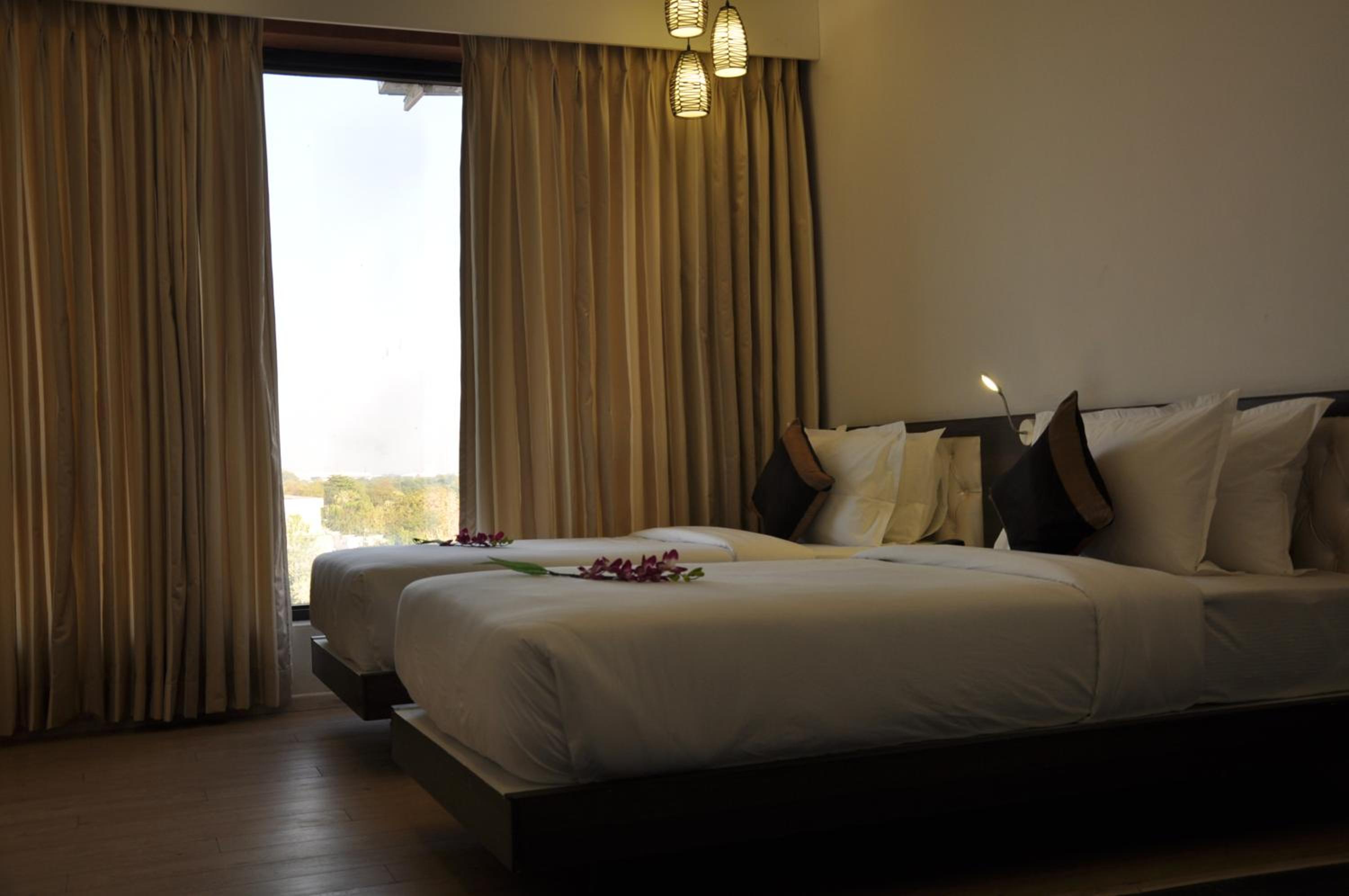 Deluxe Double or Twin Room photo 3