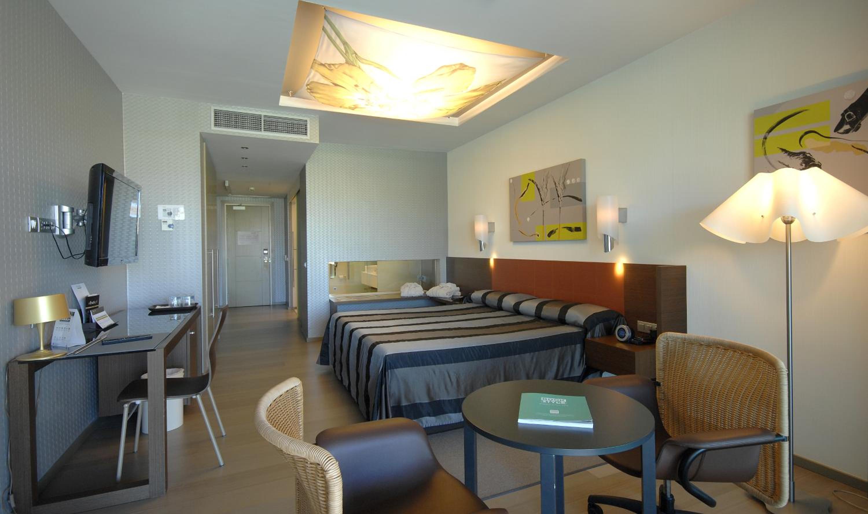 Double Room with Extra Bed