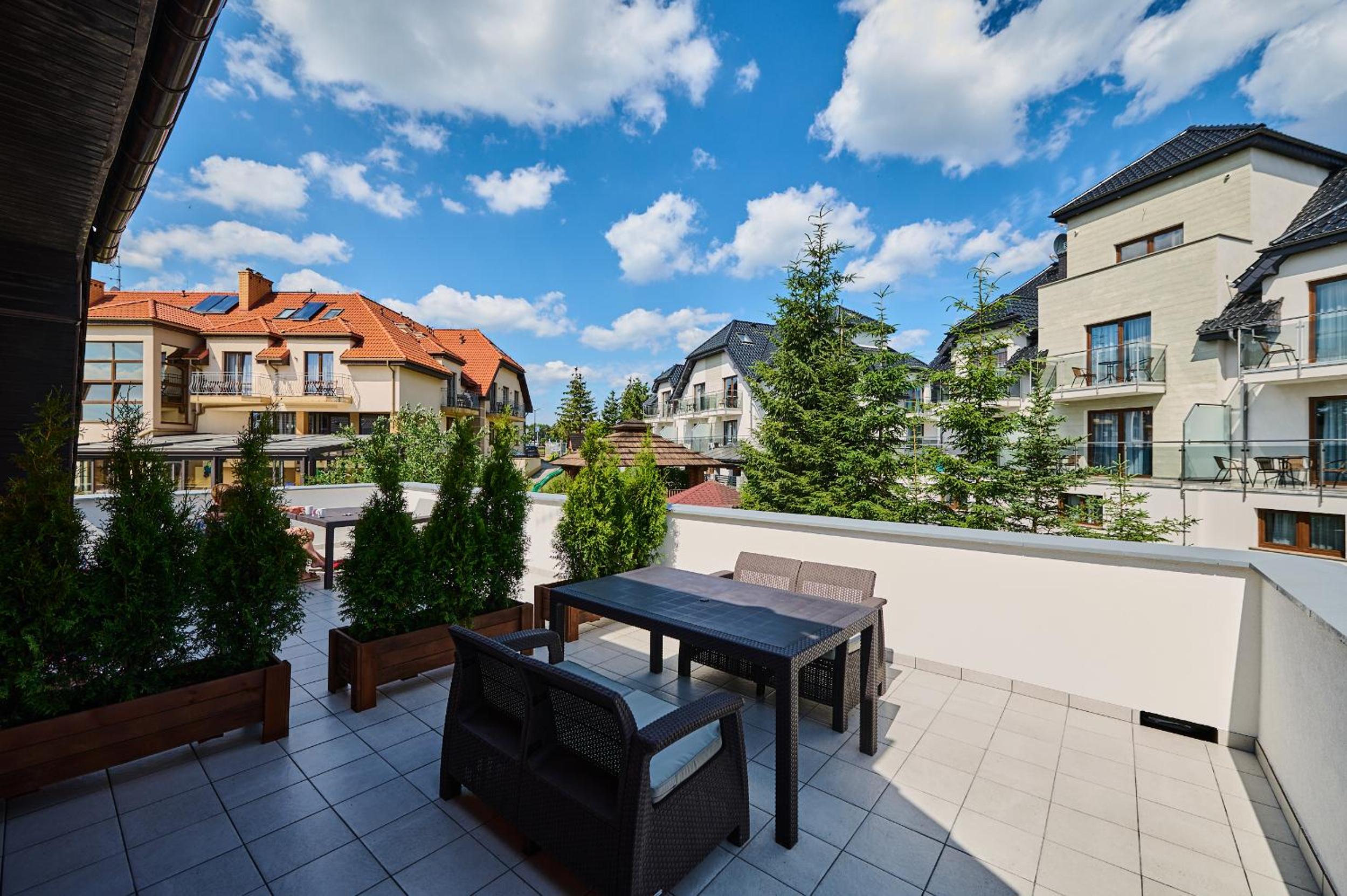Quadruple Room with Terrace photo 2