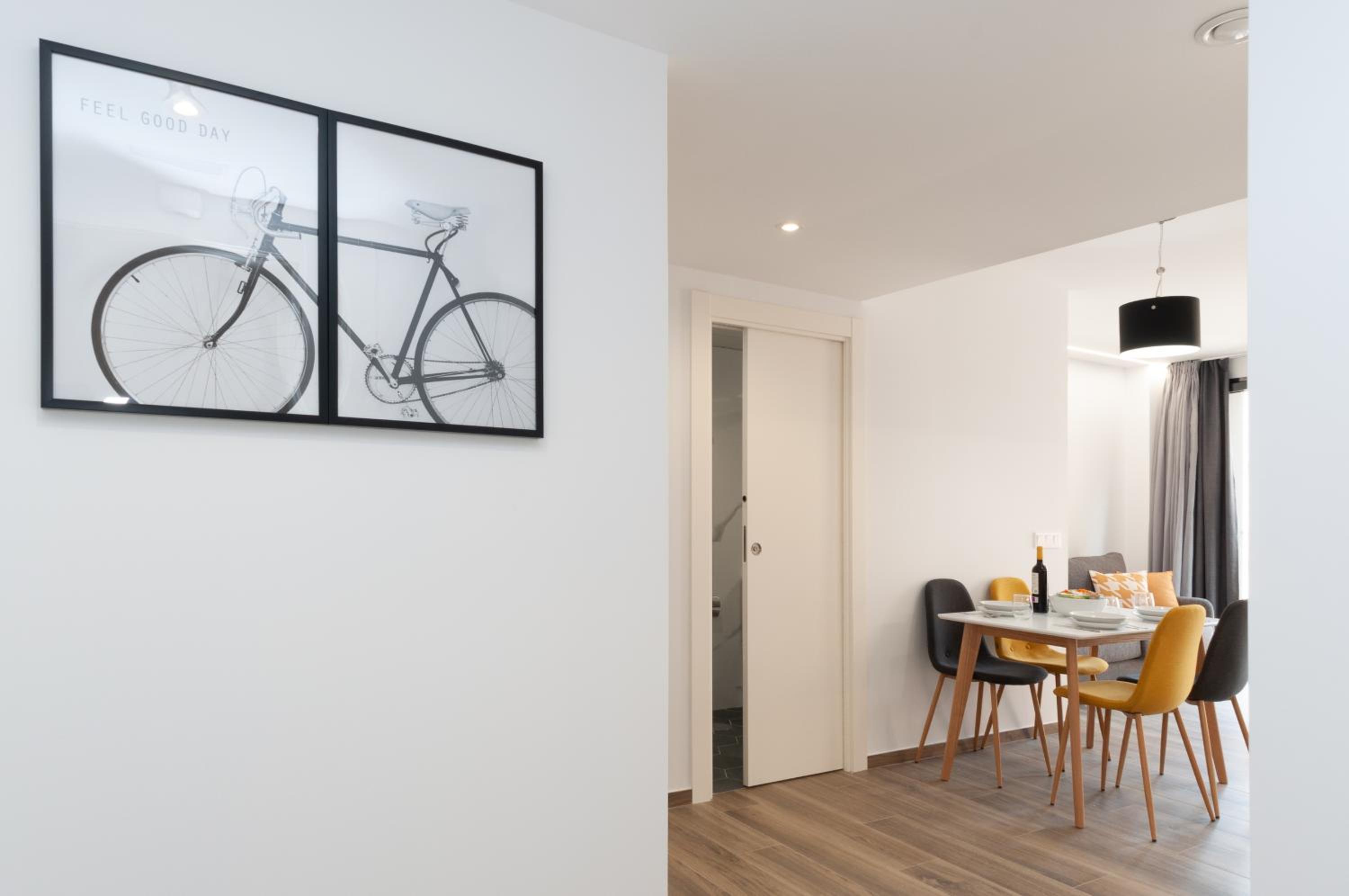 Standard Apartment - Photo 18