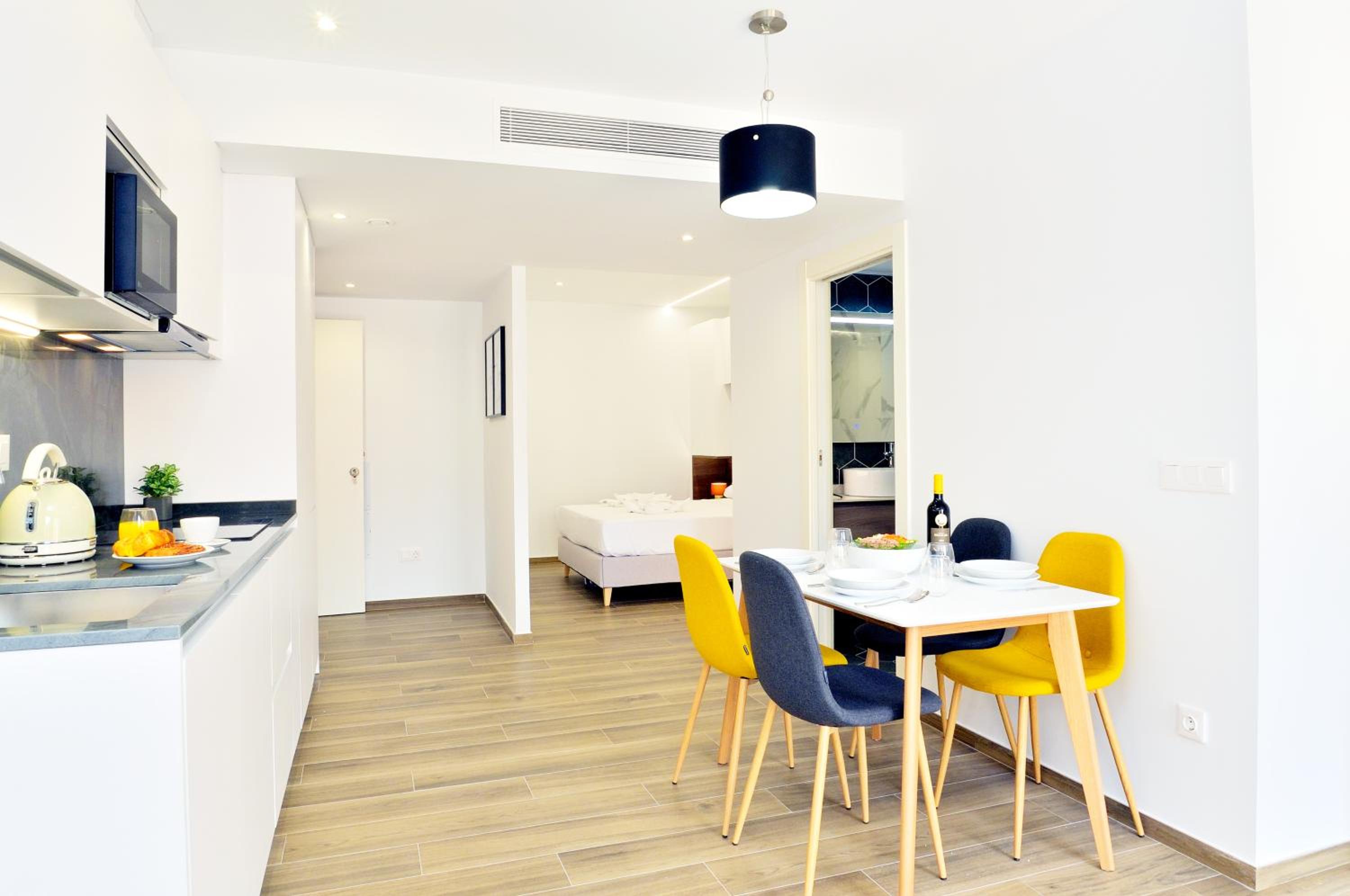 Standard Apartment - Photo 12