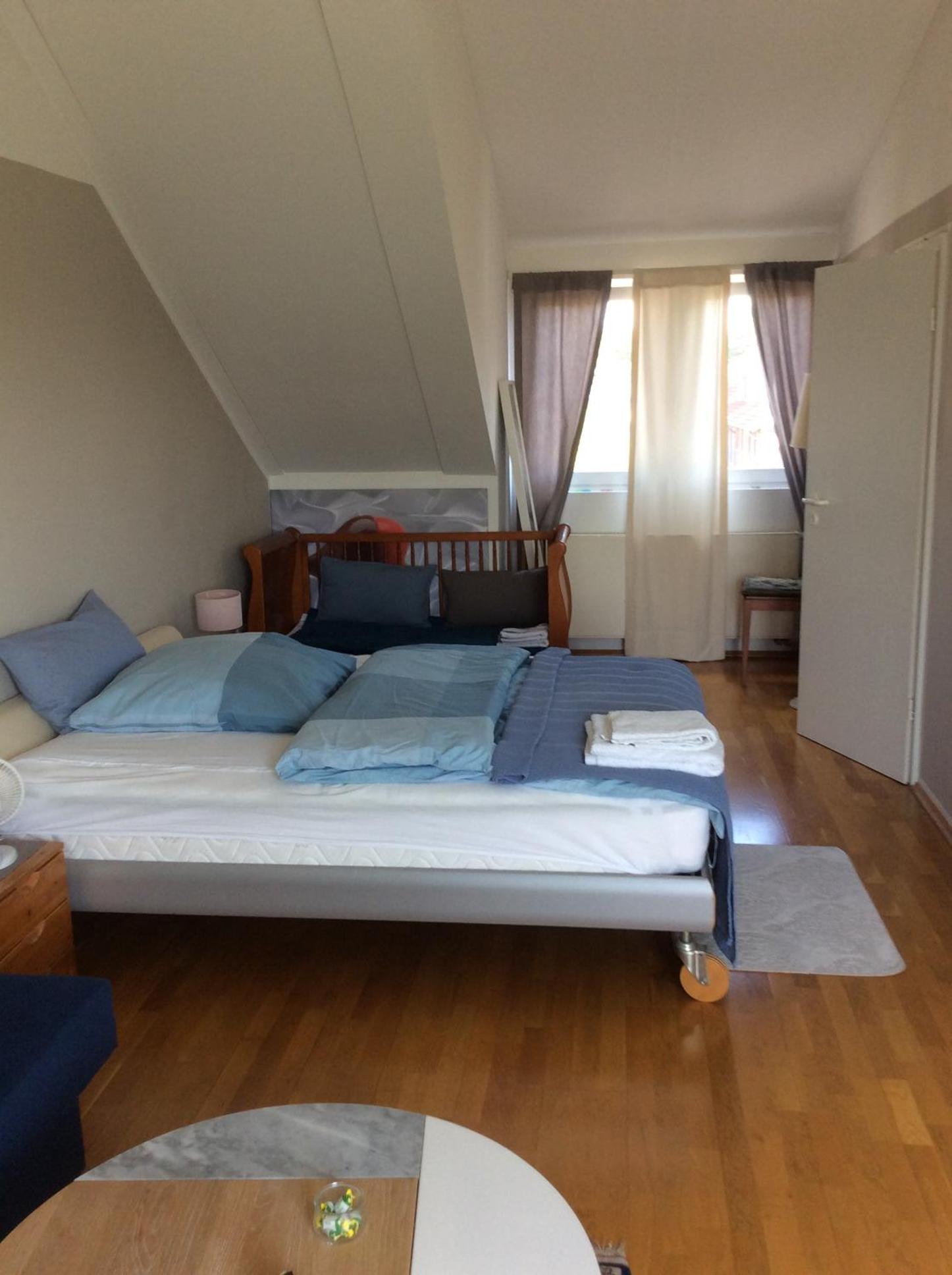 Comfort Triple Room with Shower