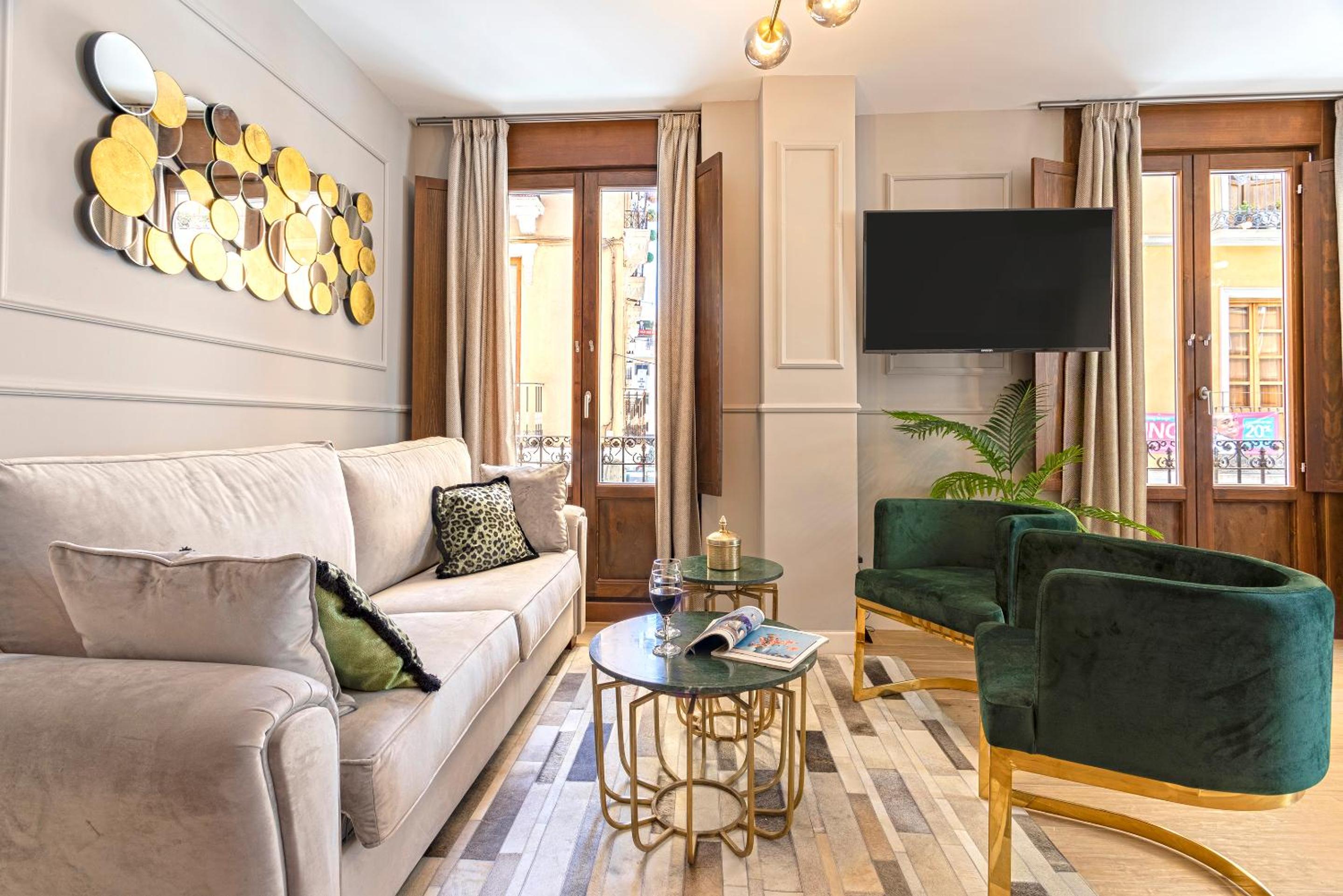 One-Bedroom Apartment