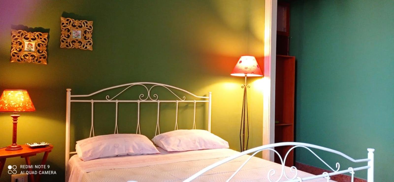 Double Room with Balcony photo 1