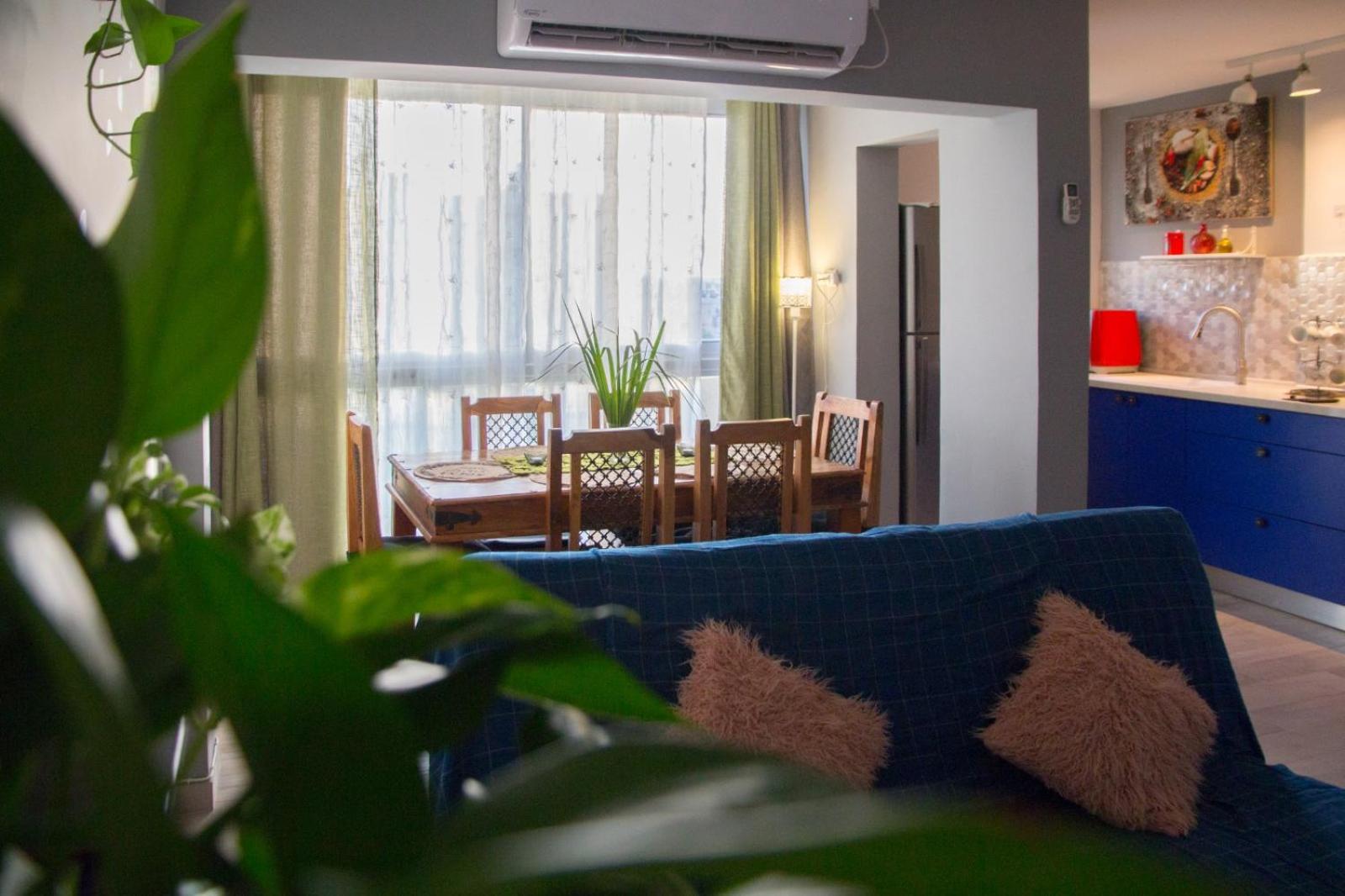 Two-Bedroom Apartment - Photo 1
