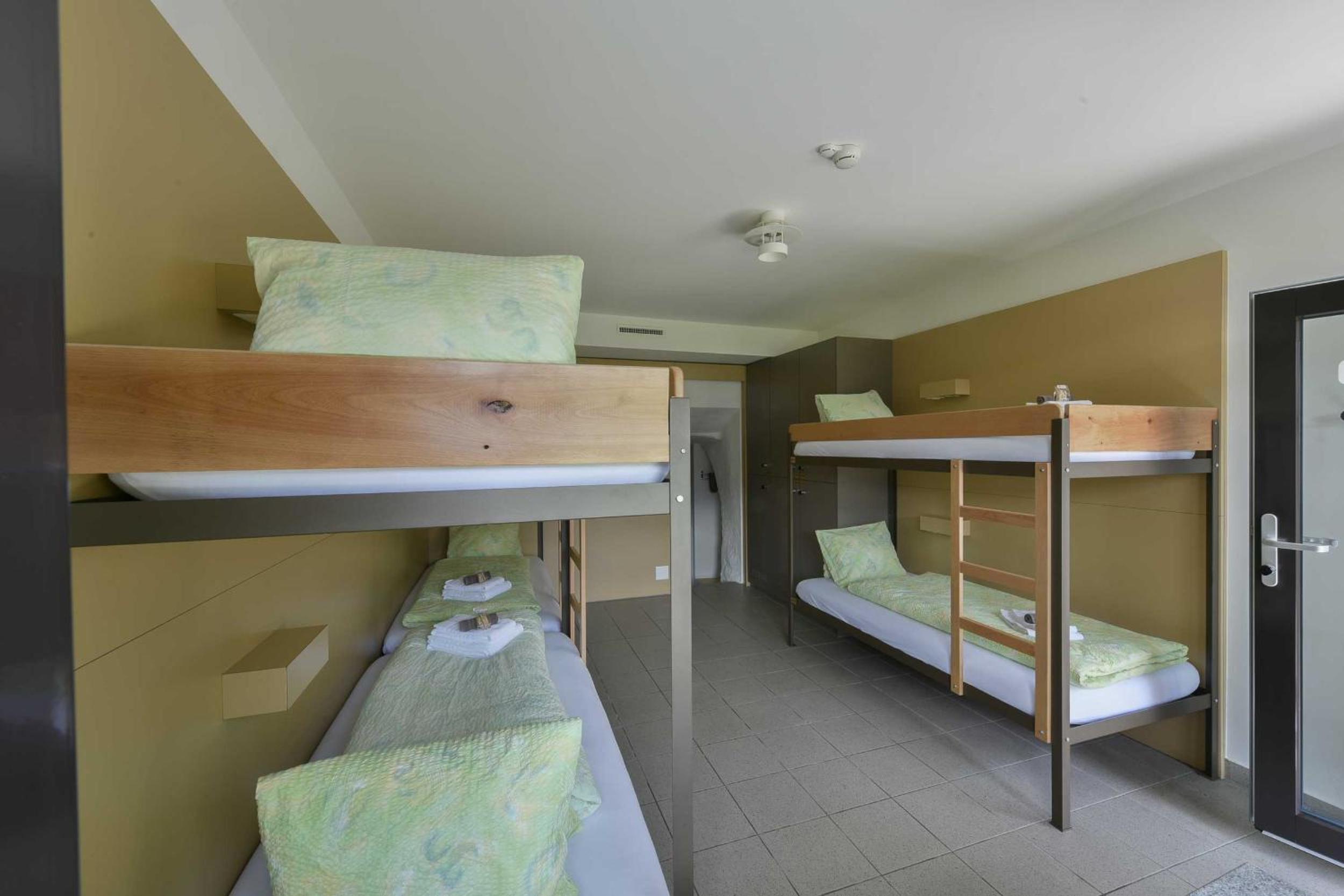 Single Bed in Male Dormitory Room photo 3