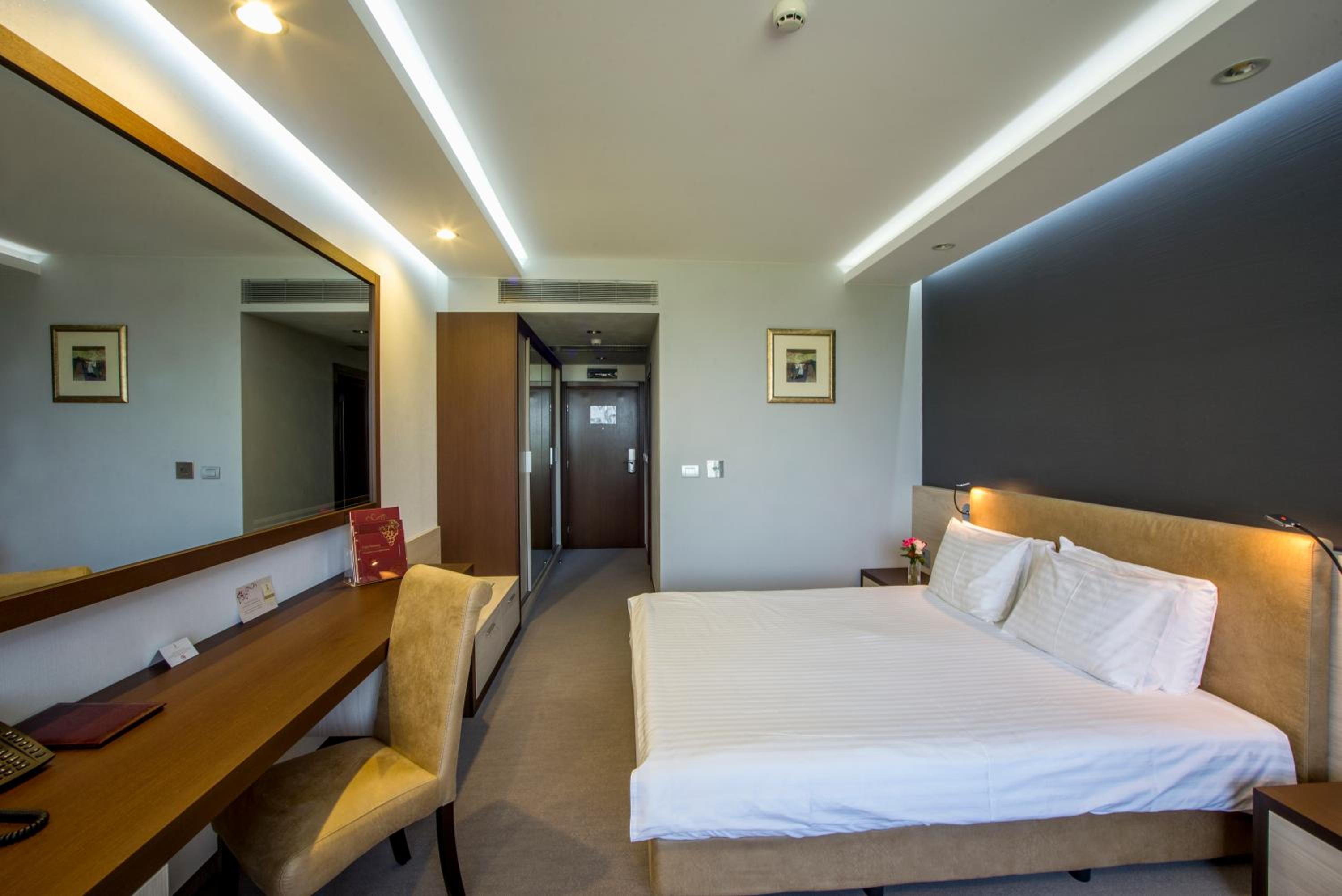 Deluxe Double Room - Photo 9