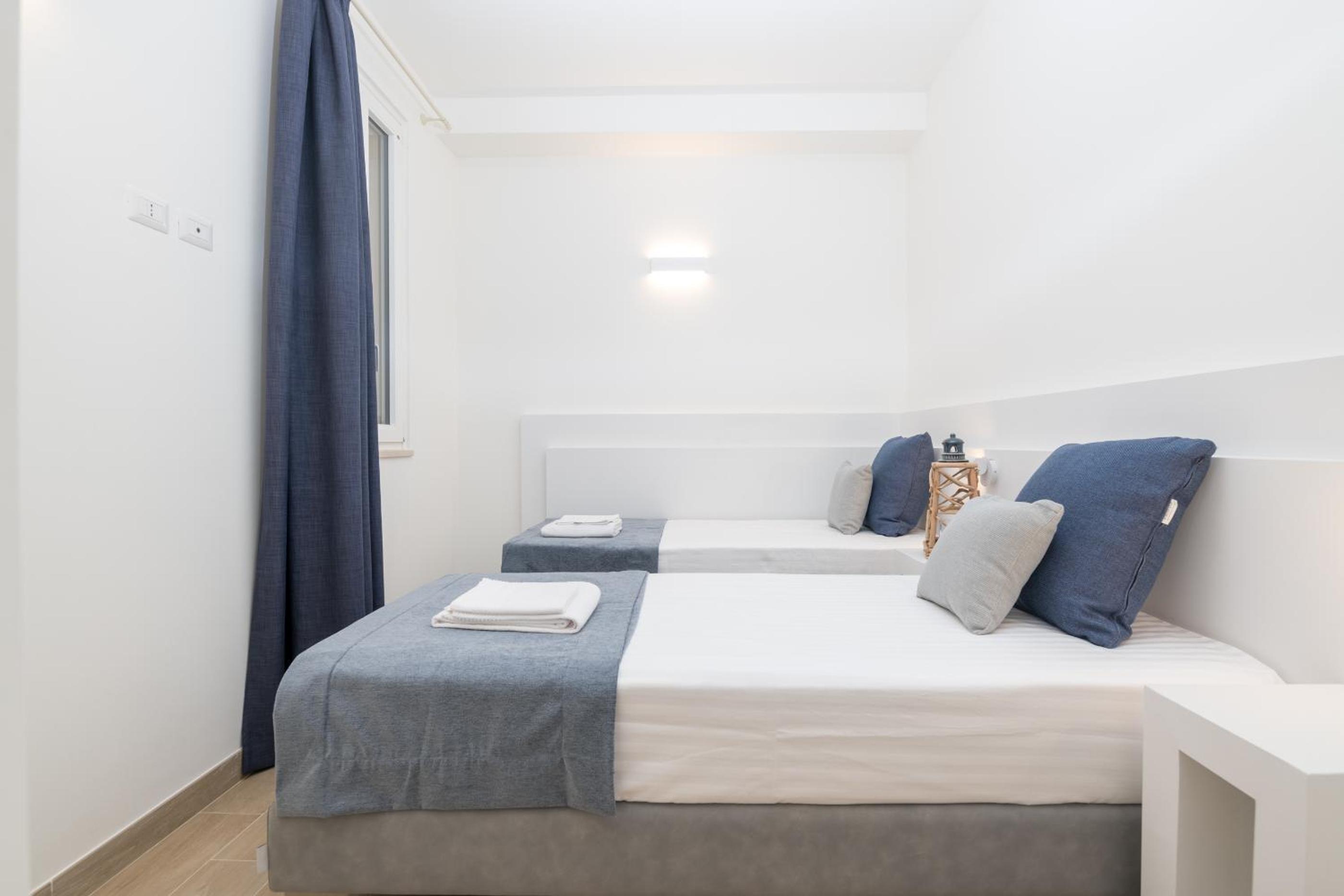 Family Two-Bedroom Apartment with View photo 1