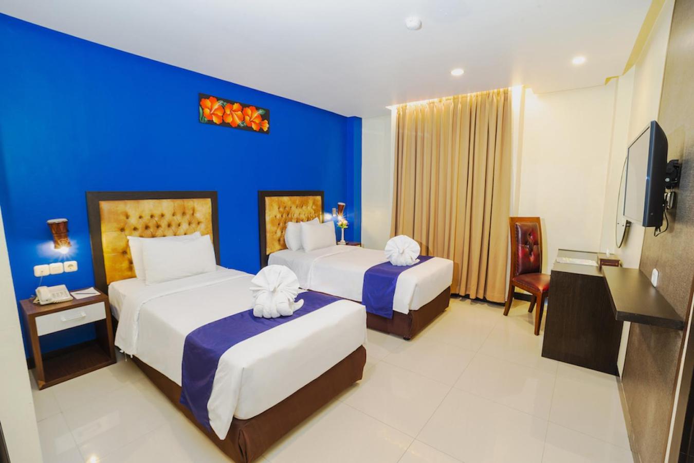 Deluxe Twin Room - Photo 2