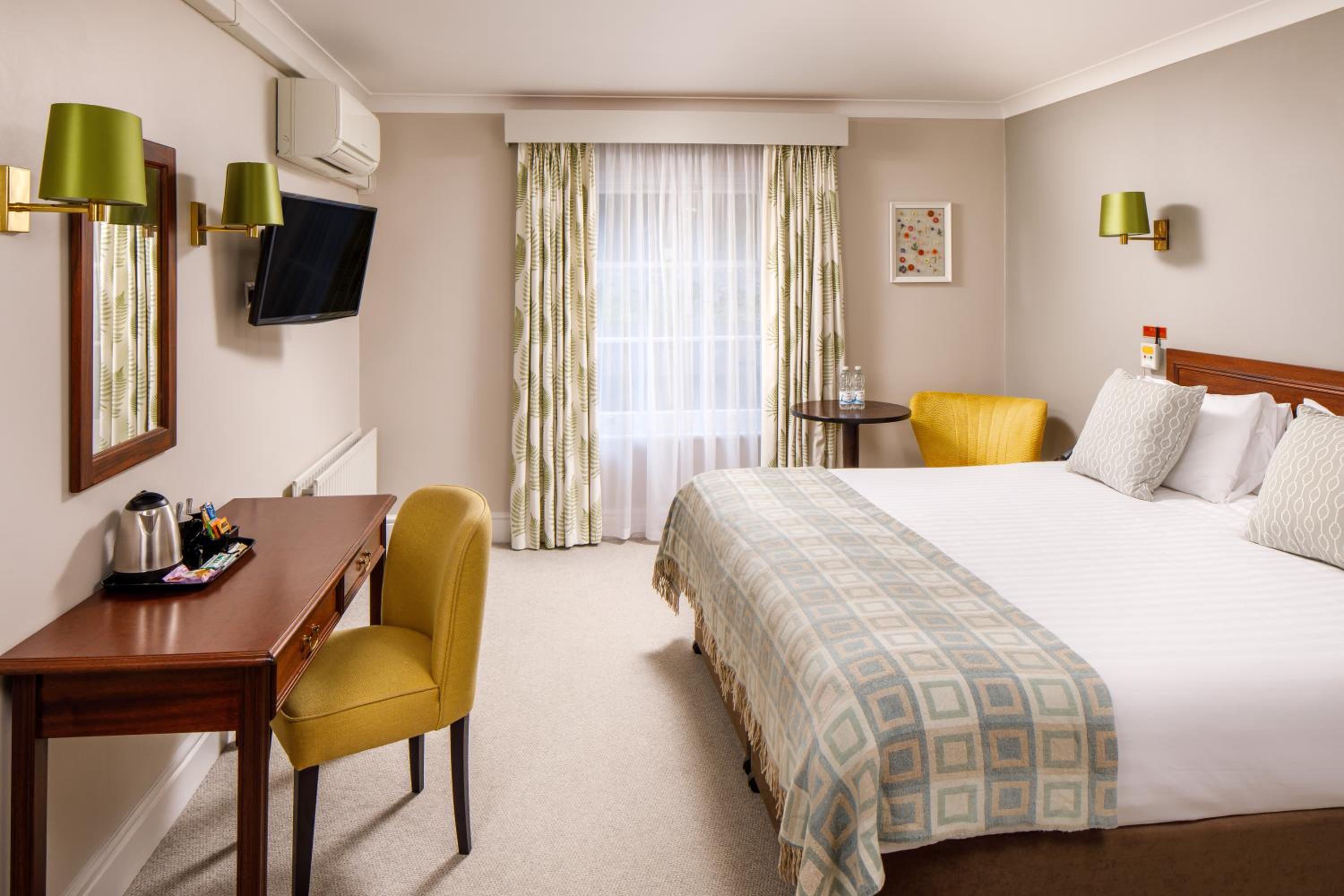 Classic Double Room - Photo 7