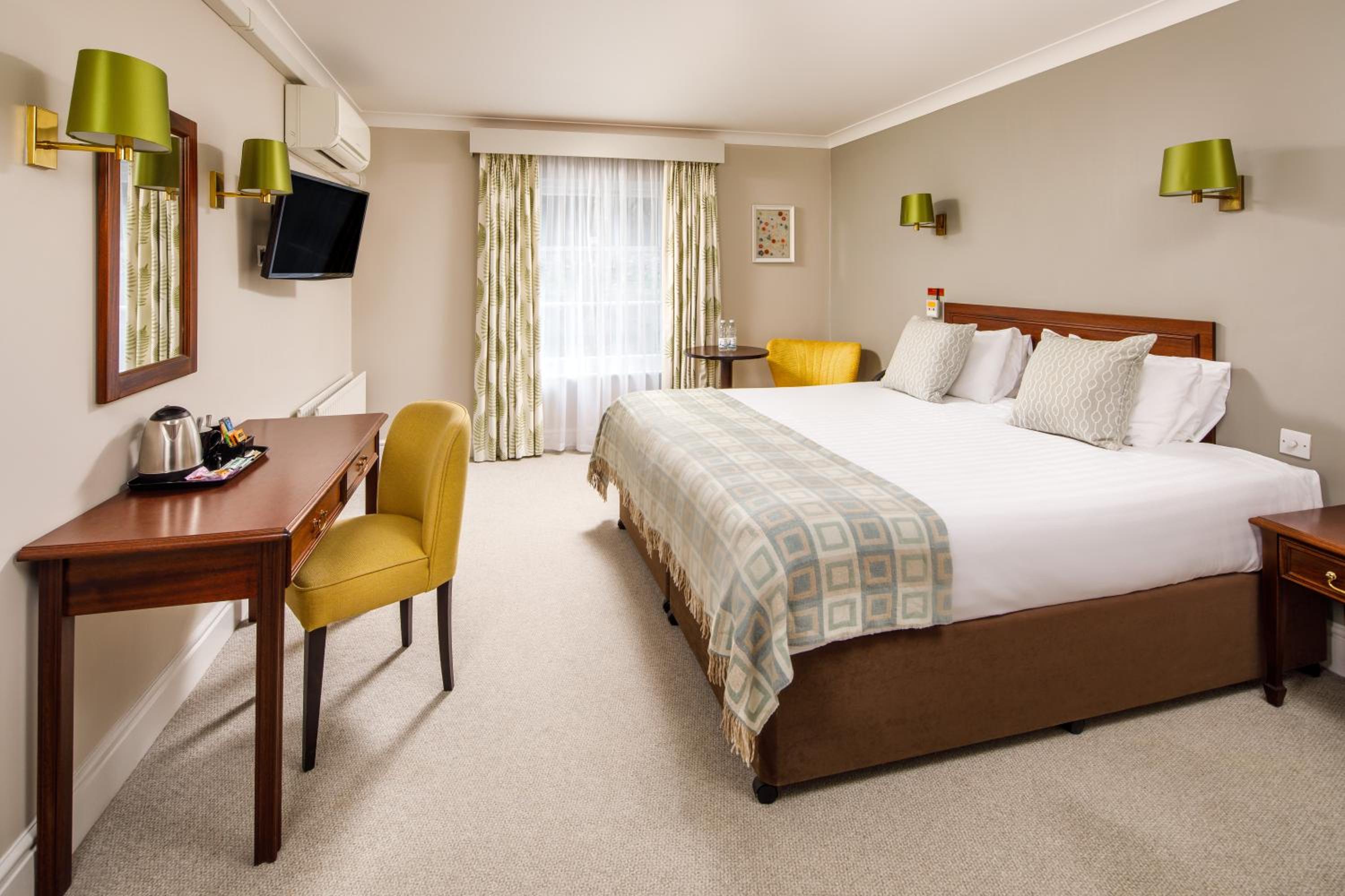 Classic Double Room - Photo 3