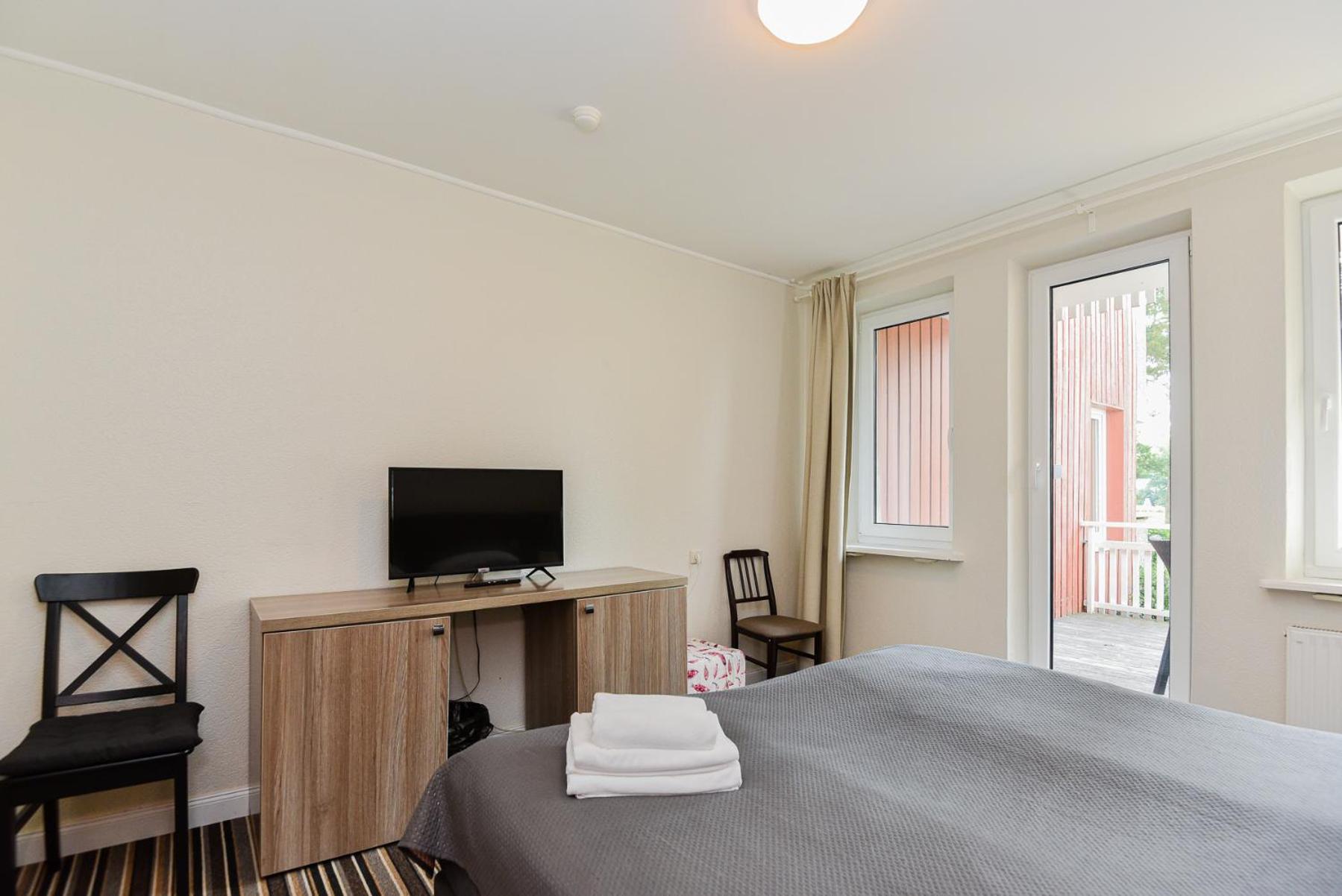 Double Room with Balcony photo 1