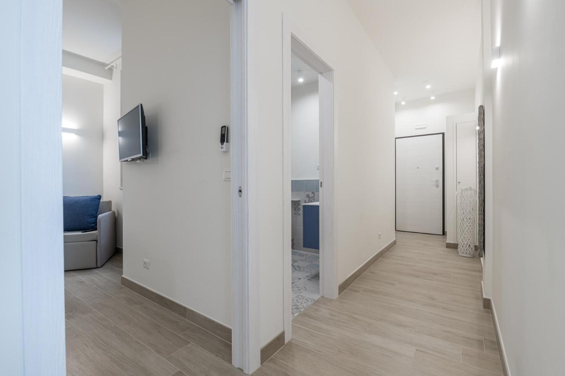Triple Room with Sea View photo 1