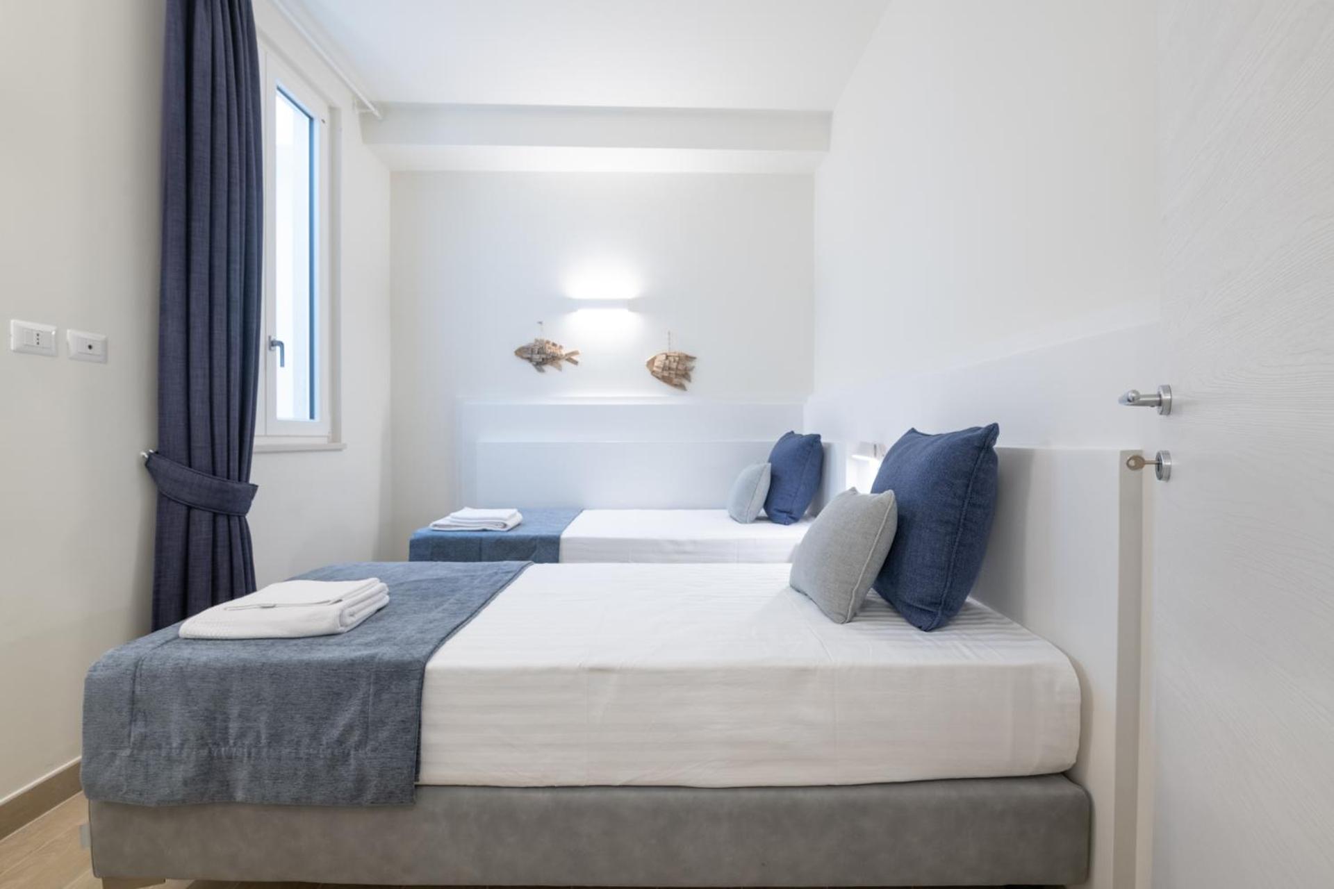 Triple Room with Sea View photo 3